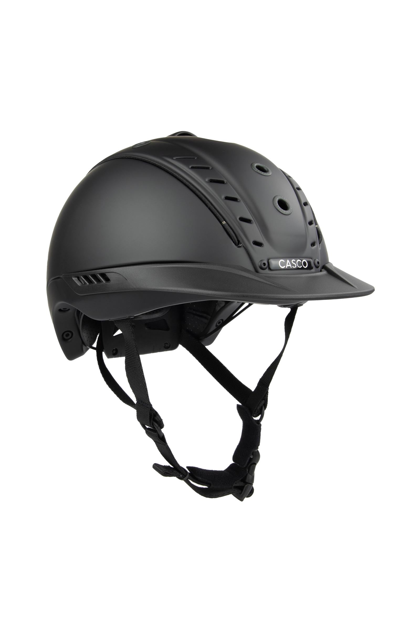 Casco Mistrall-2 rijhelm Paardrijcaps & Bodyprotectors