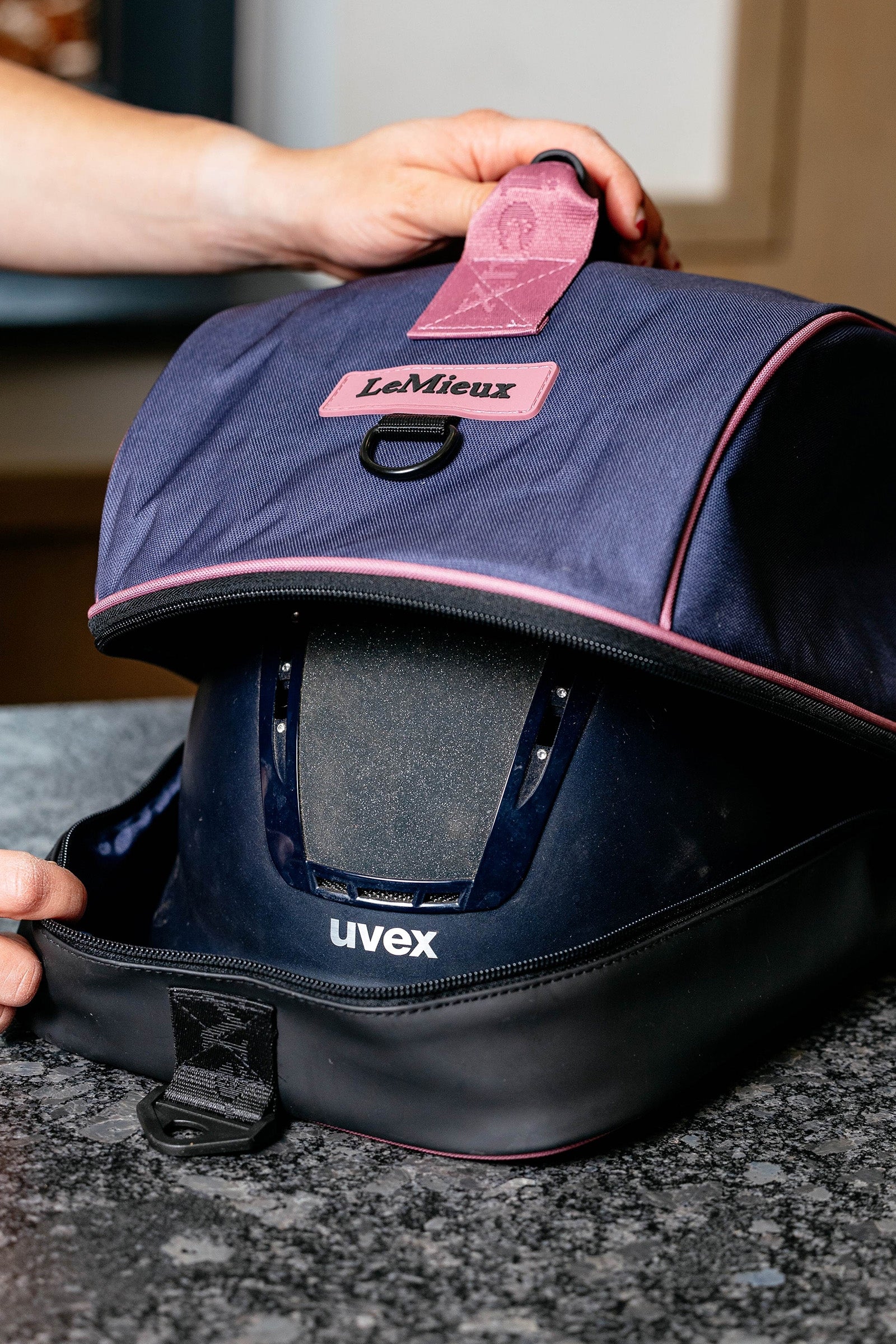 LeMieux Hat Box Accessories