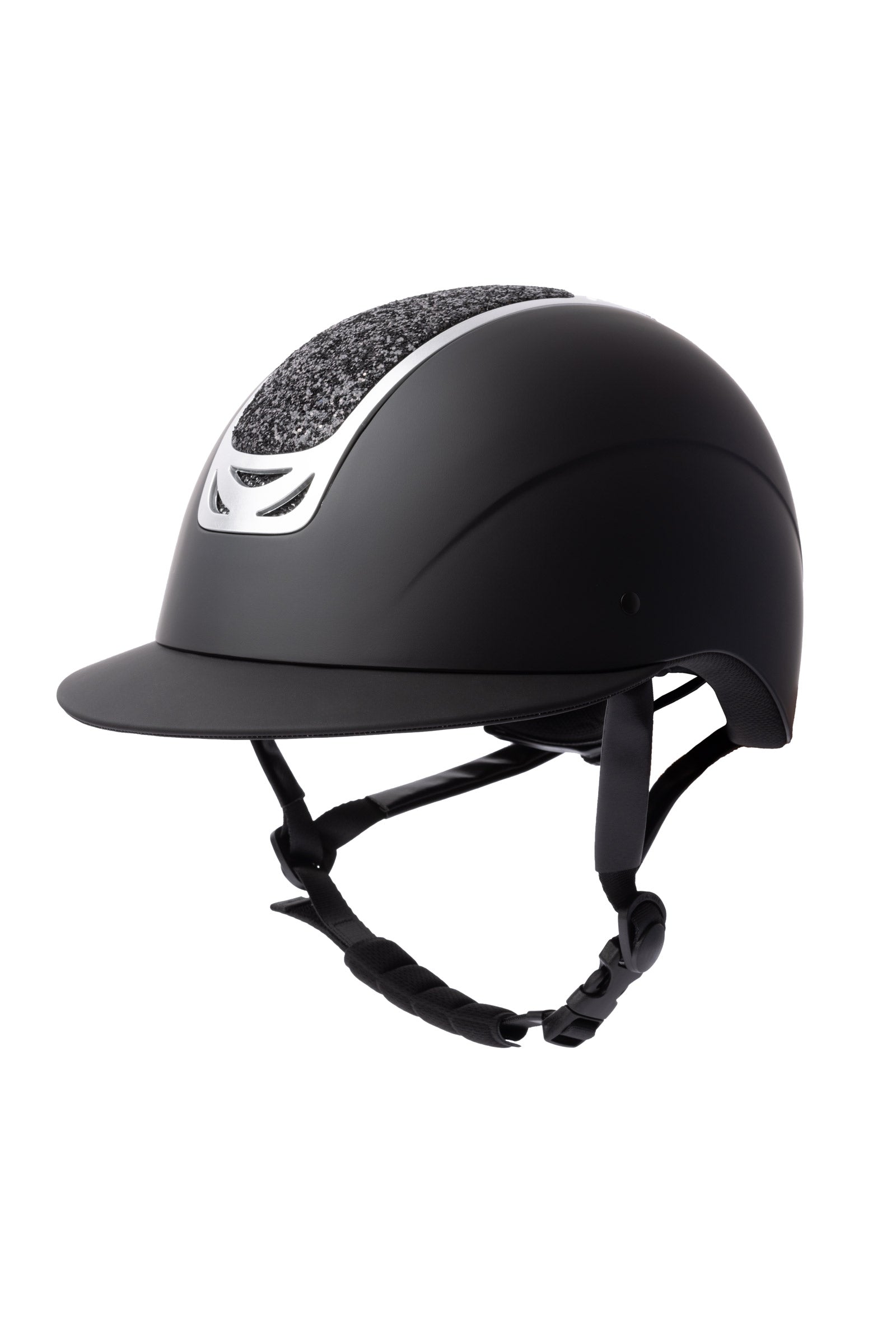 Horze Arix II Crystal Helmet Safety Equipment