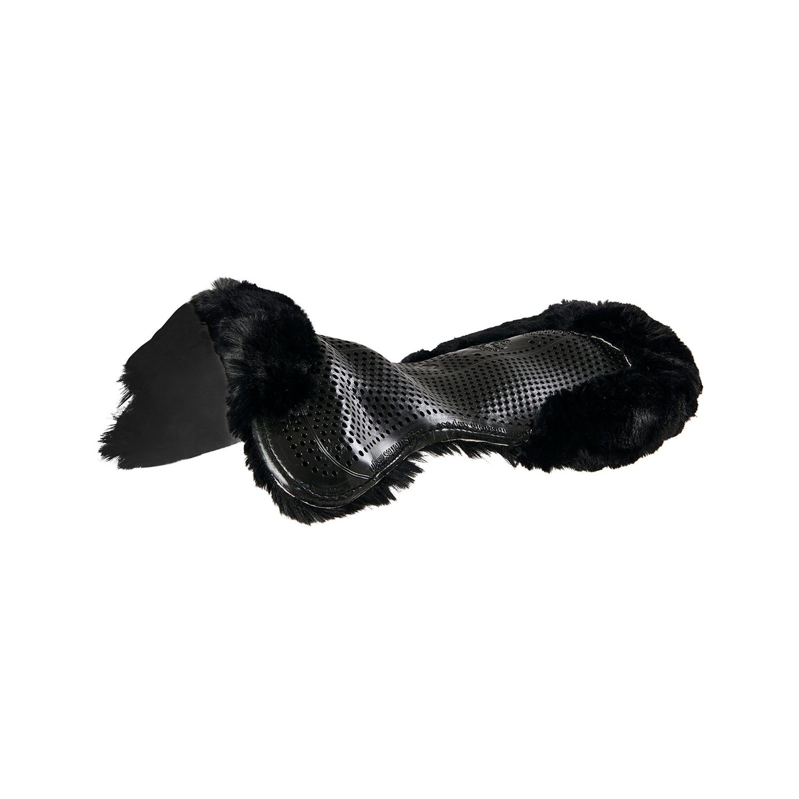 Acavallo Therapeutic Gel Pad Full Eco Wool Zadeldekjes