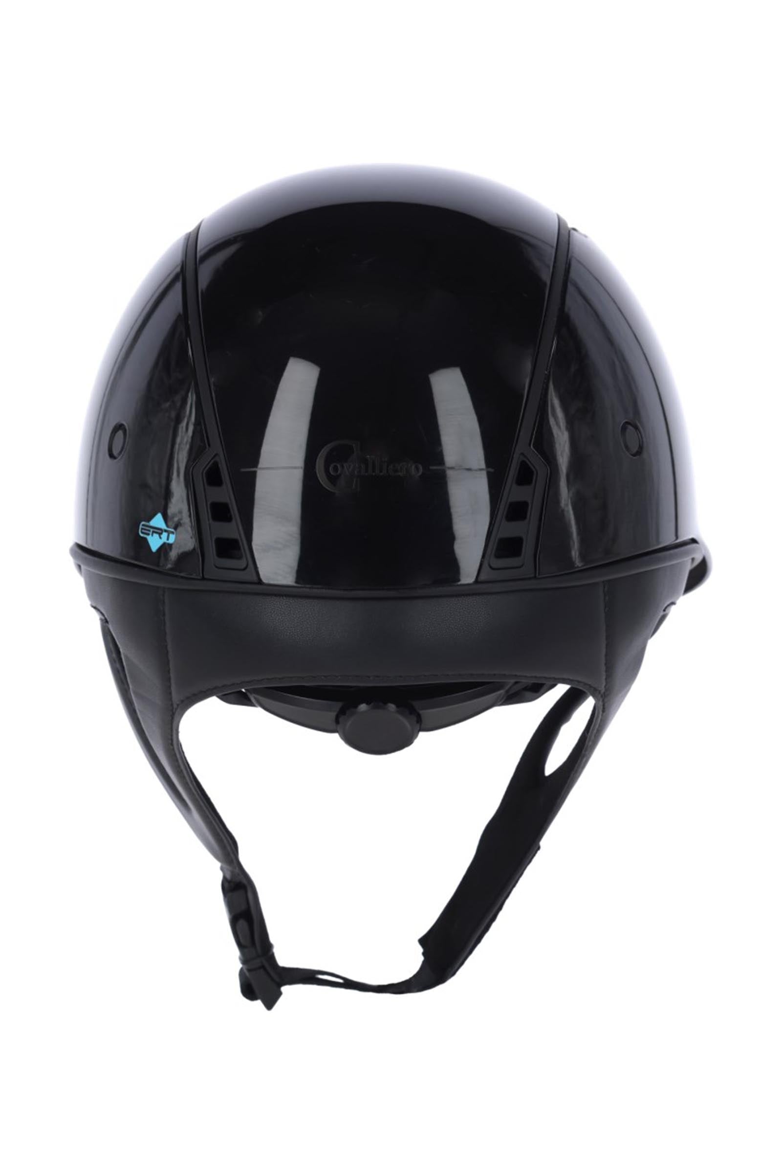 Covalliero Eclipse Polo Glossy Helmet Safety Equipment