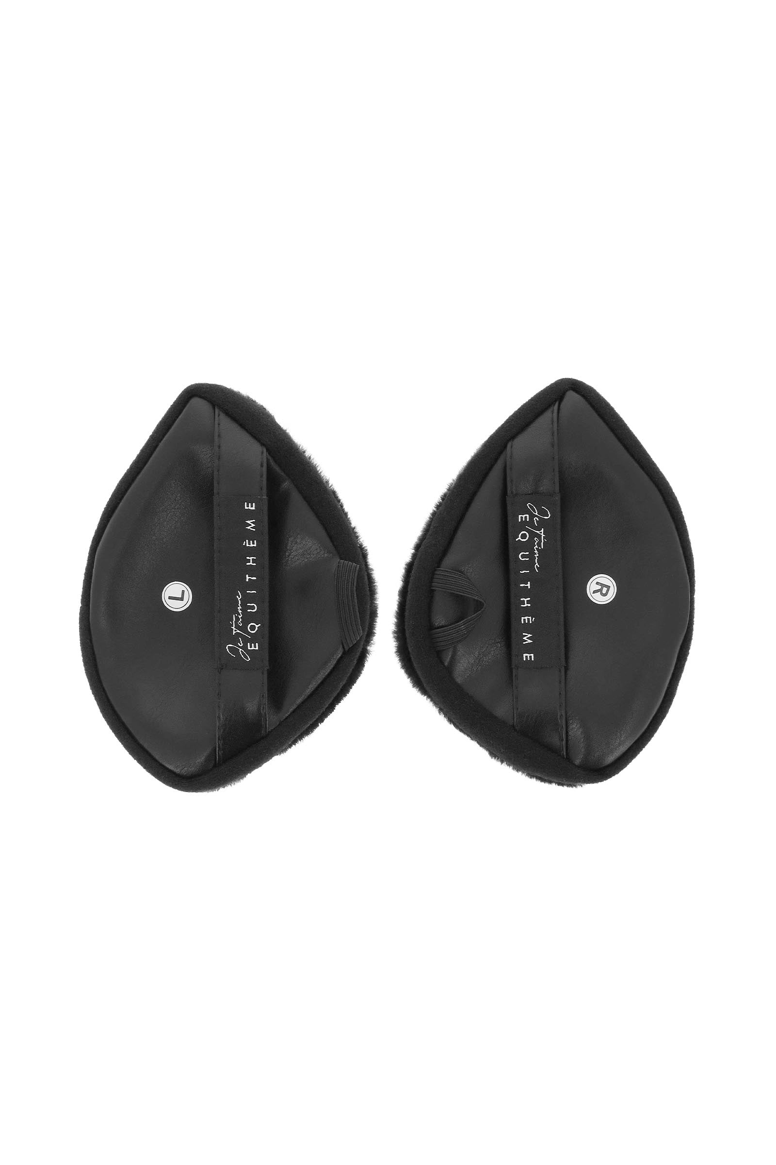 EQUITHÈME Je t'aime oorwarmers voor rijhelm Paardrijcaps & Bodyprotectors