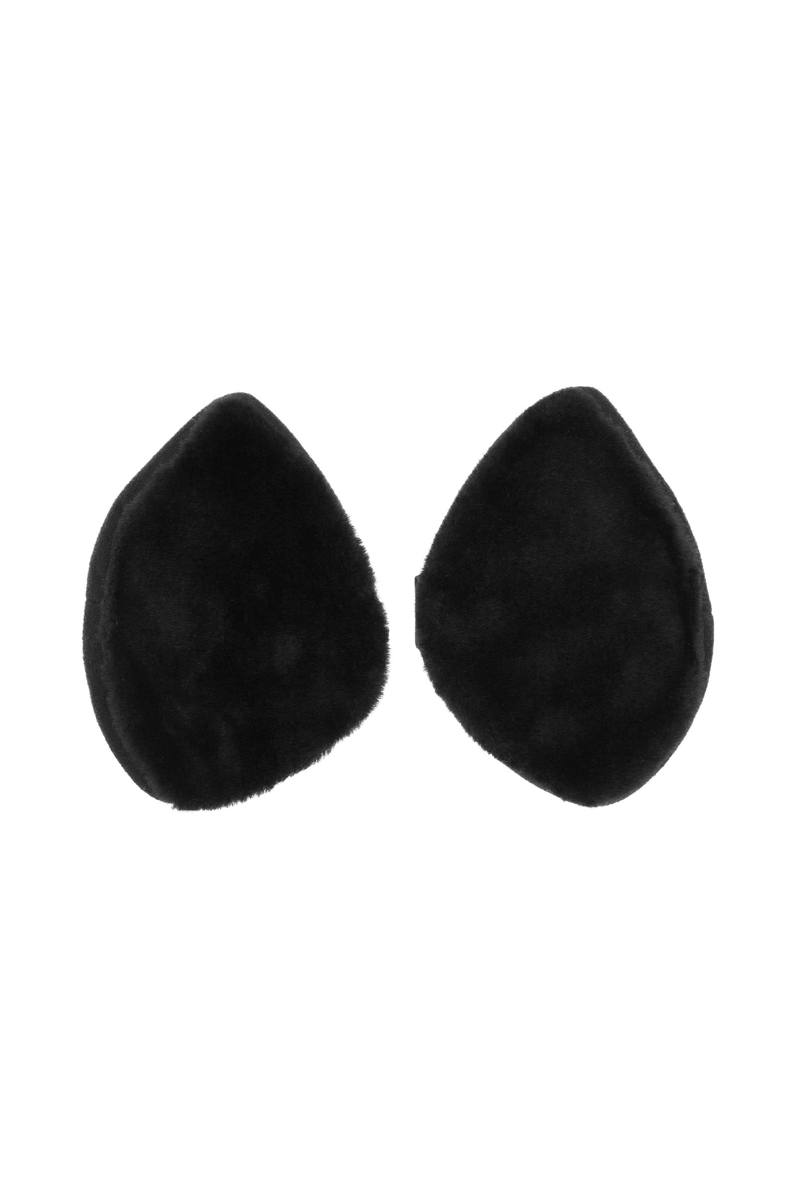 EQUITHÈME Je t'aime Helmet Ear Cover Safety Equipment