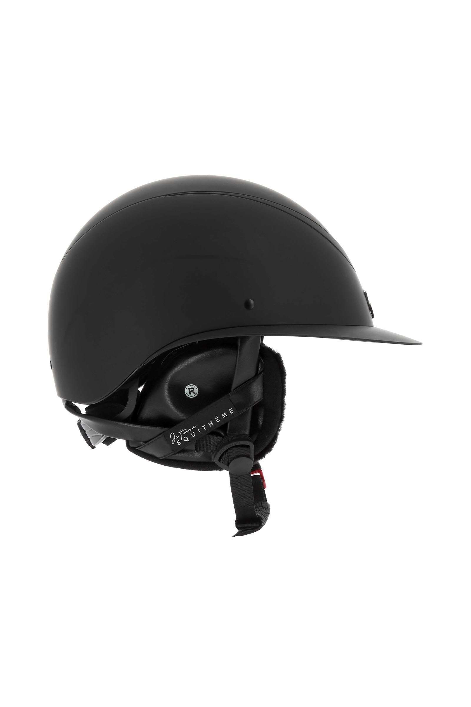 EQUITHÈME Je t'aime Helmet Ear Cover Safety Equipment