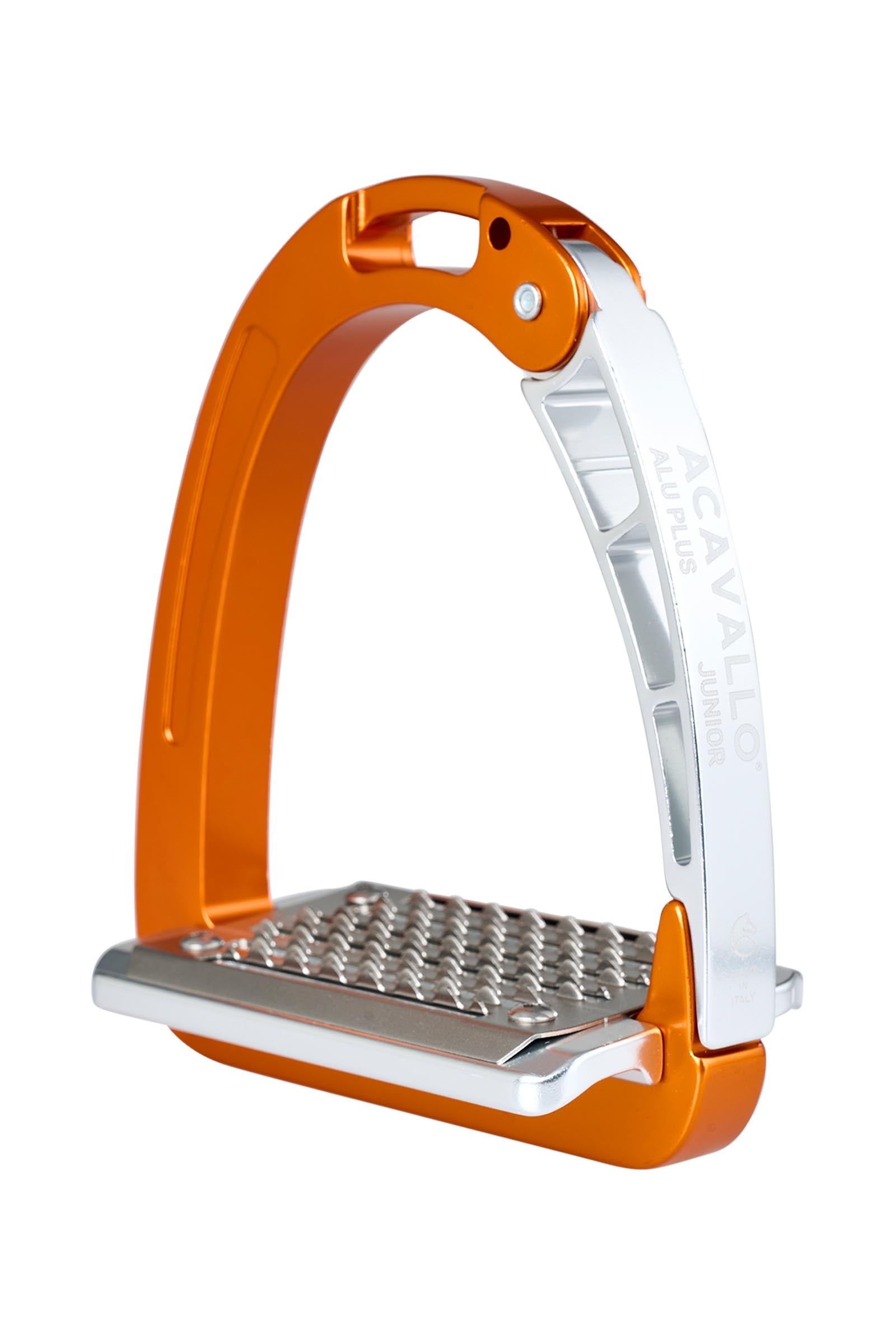 Acavallo Arena Aluplus Junior Stirrups Zadels & Singels