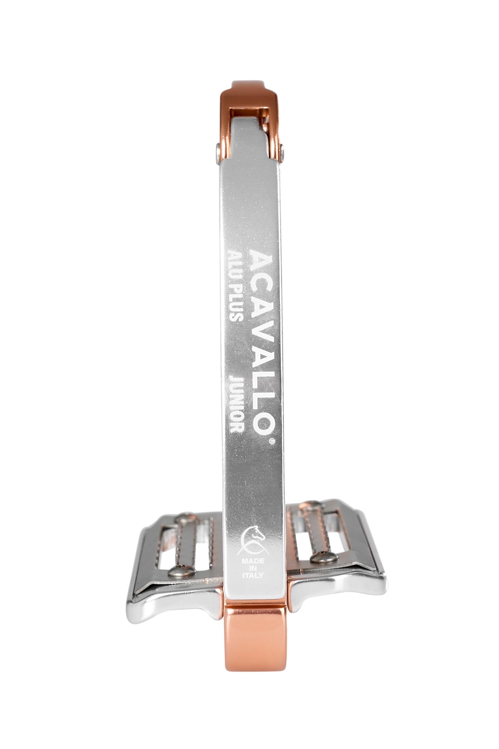 Acavallo Arena Aluplus Junior Stirrups Saddles, Girths & Stirrups