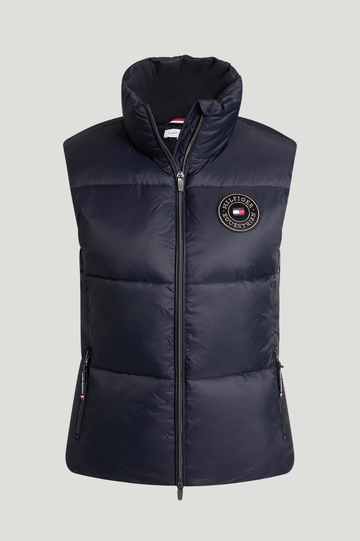 Tommy Hilfiger Equestrian Everett Women Puffer Vest Women’s Riding Clothing