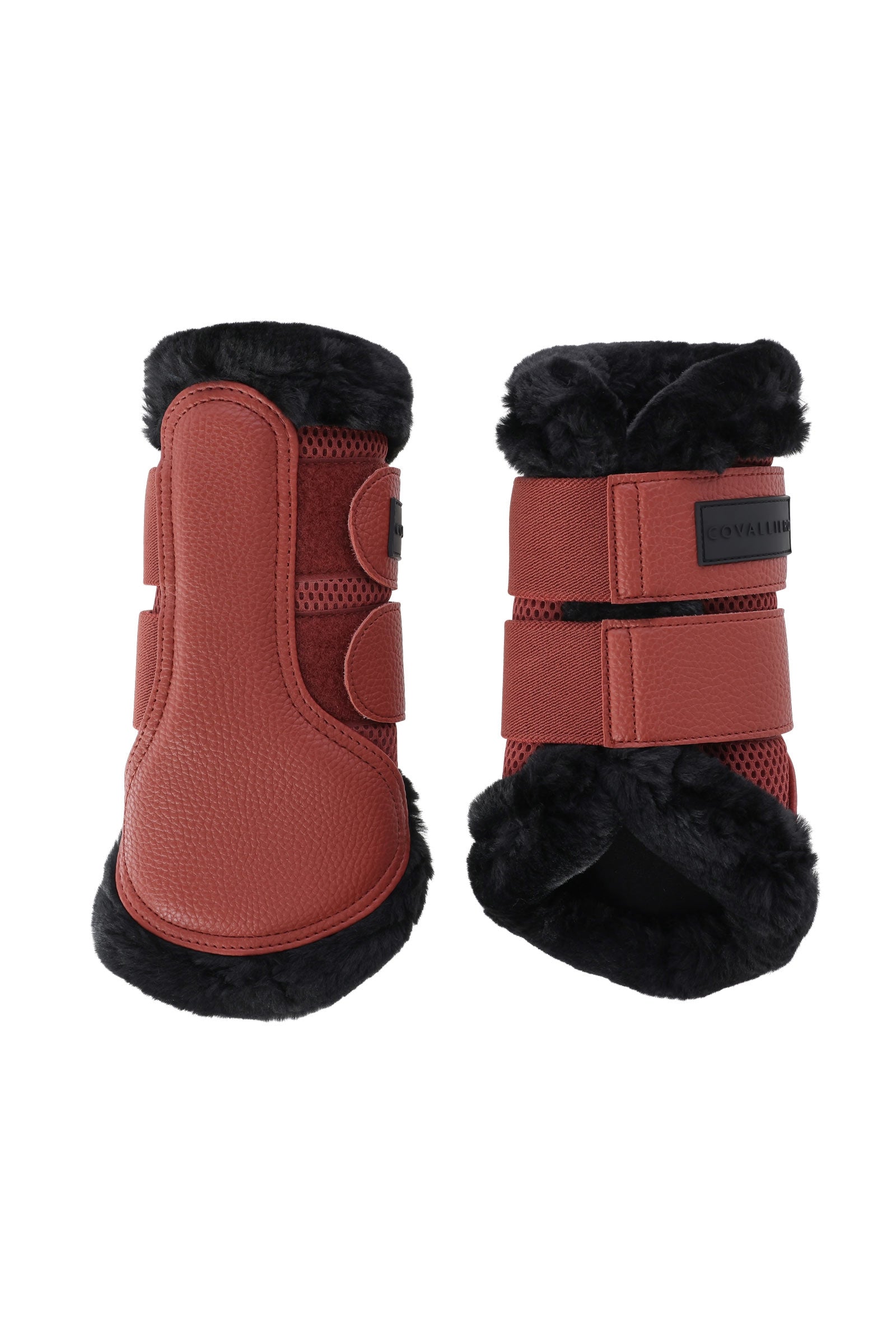 Covalliero Soft Gaiters (Pair) Leg & Hoof Protection