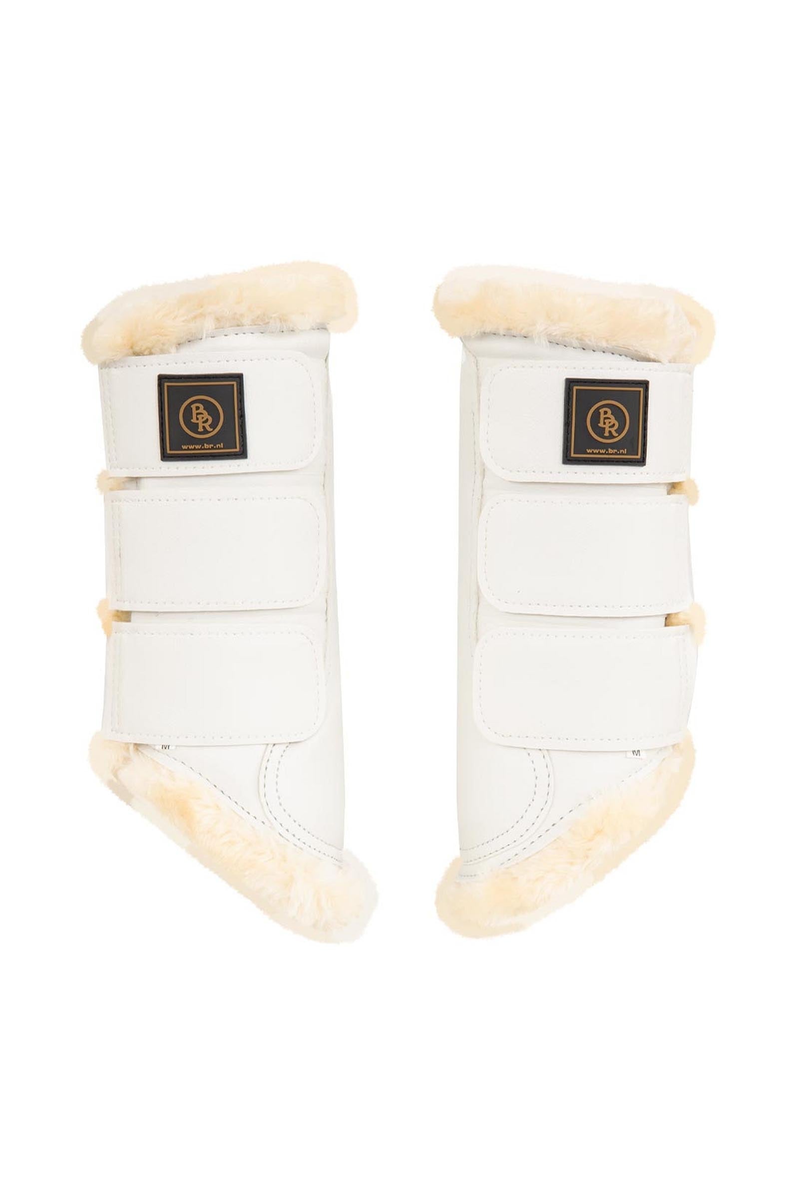 BR Majestic dressuurbeschermers Leg Protection & Hoof Protection for Horses