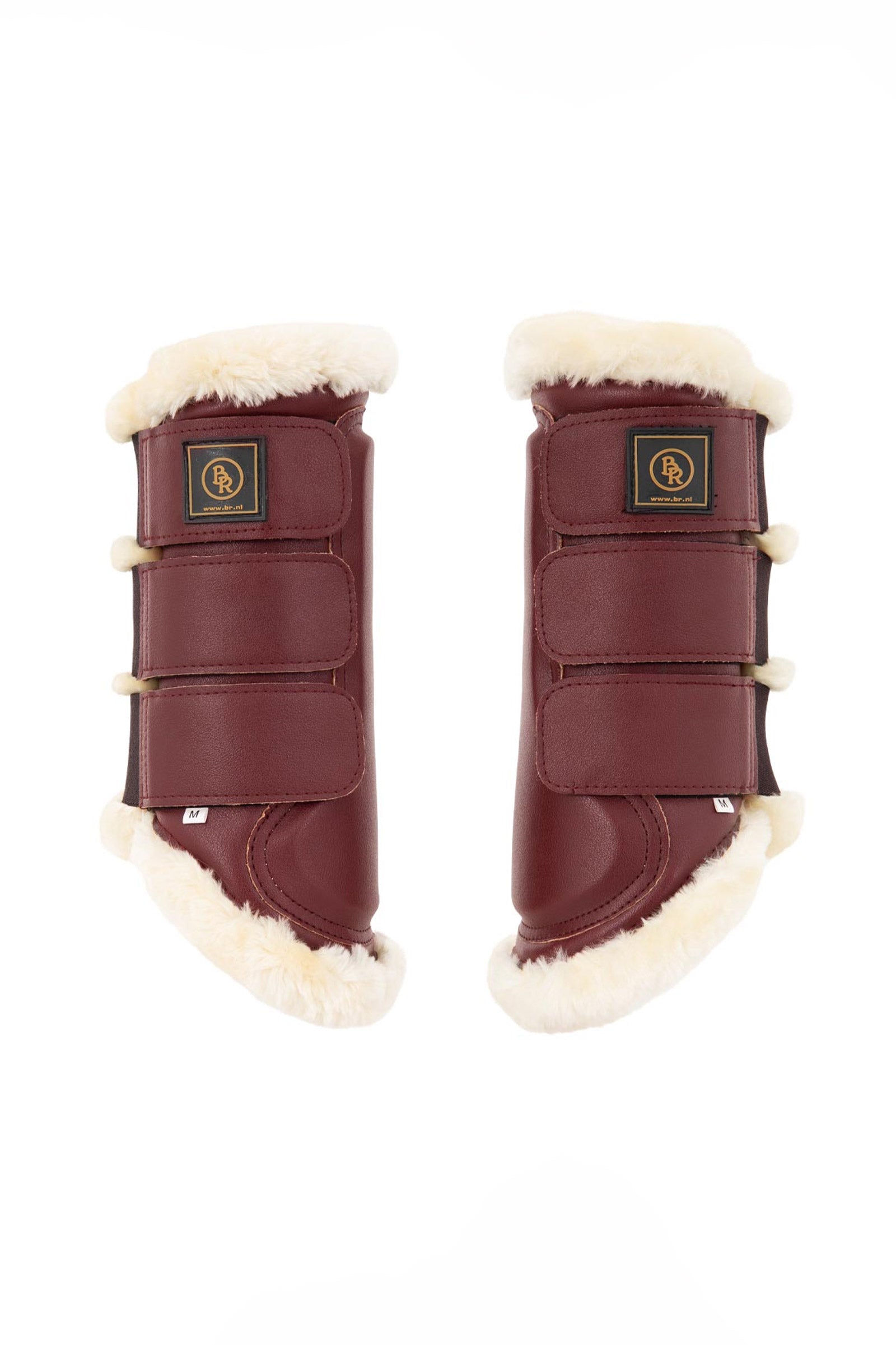 BR Majestic dressuurbeschermers Leg & Hoof Protection