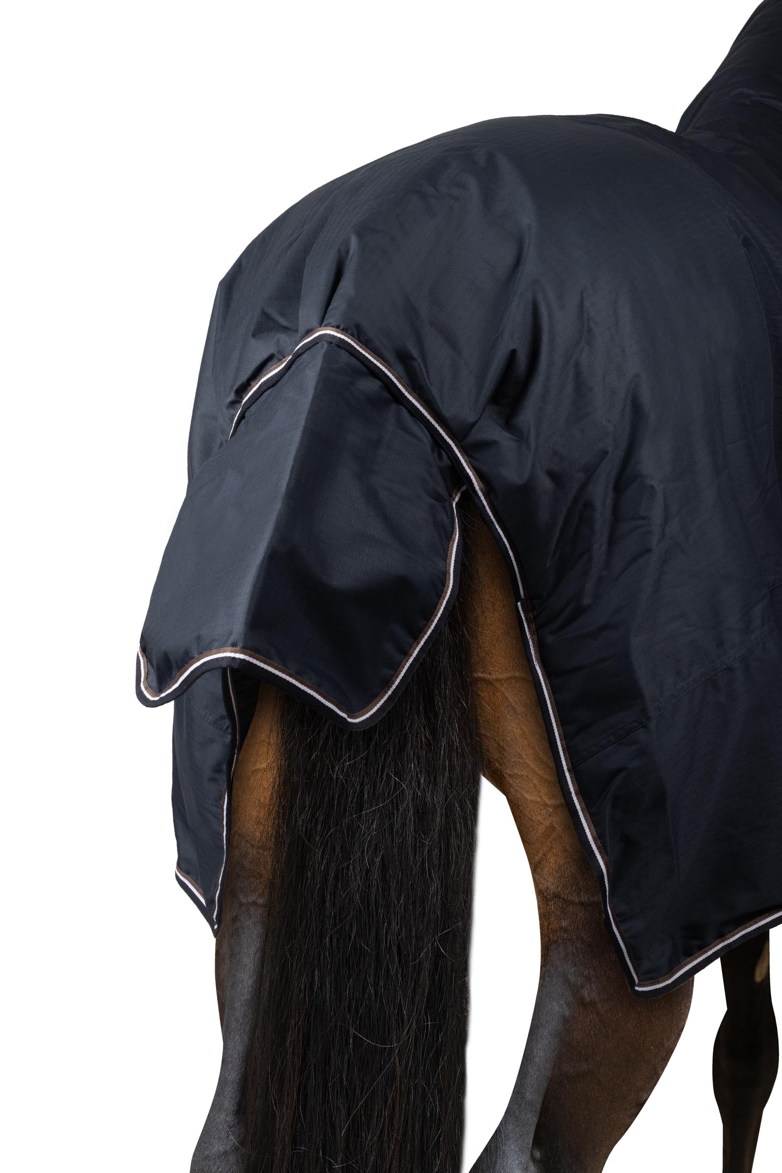 Horze Glasgow Turnout Rug With Fixed Neck, 300 g Horse Rugs