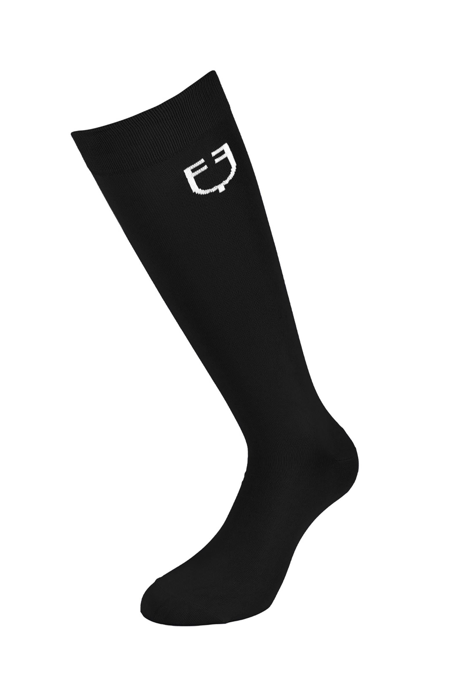 Equestro SS2026 Unisex Licht basic sokken Sokken