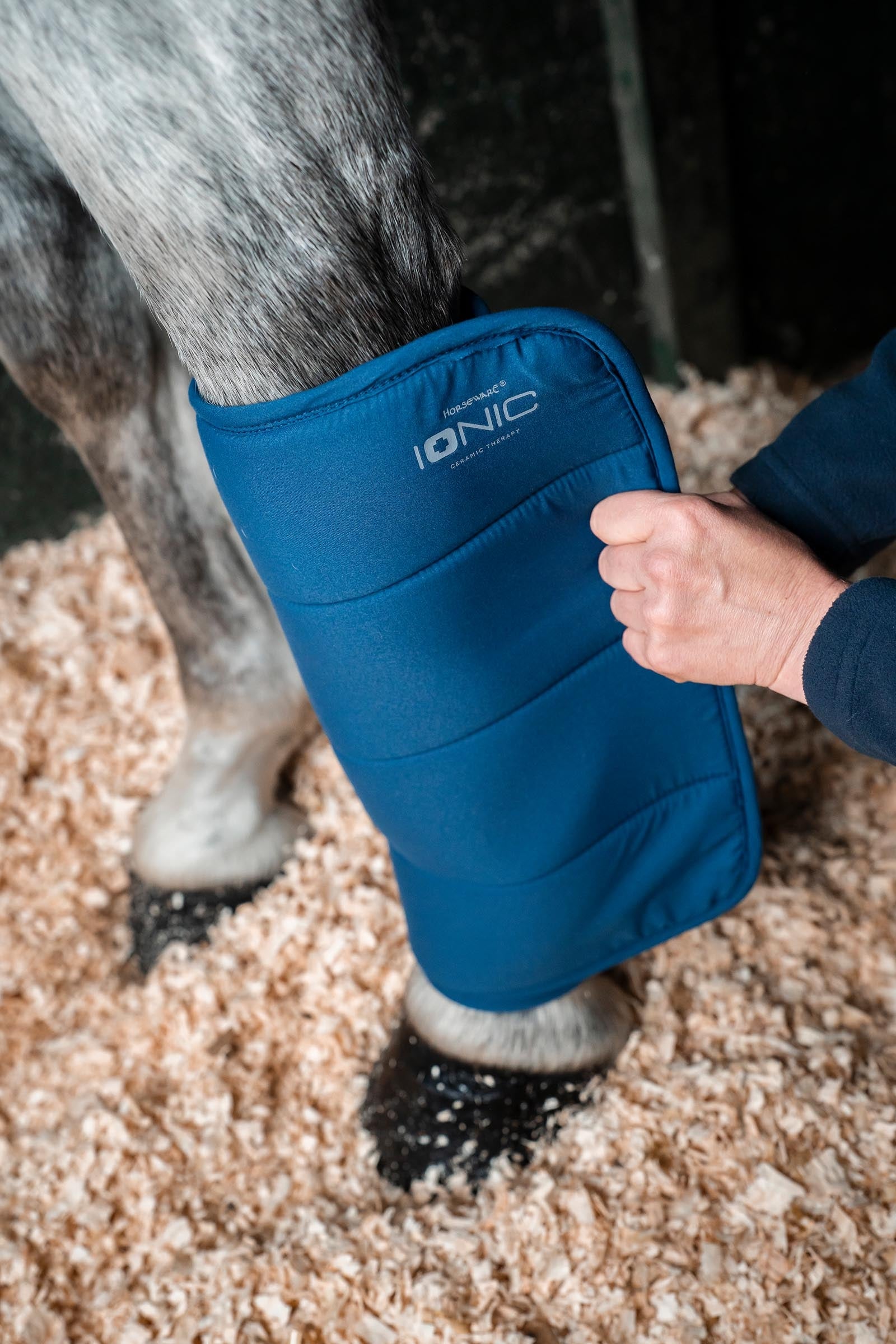 Horseware Ionic bandagepads – set van 2 Leg & Hoof Protection