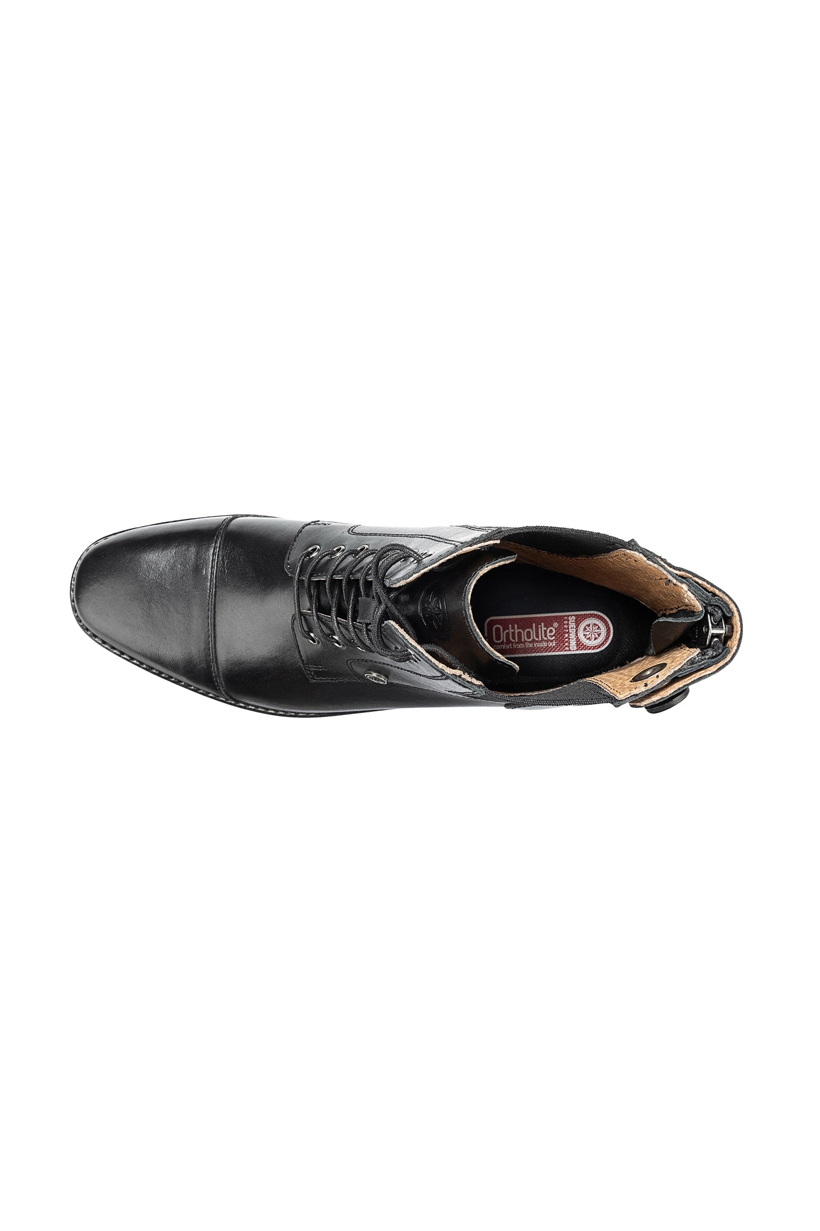 Suedwind Footwear Florentina Back Zip Lace Jodhpur Boots Riding Boots & Riding Shoes