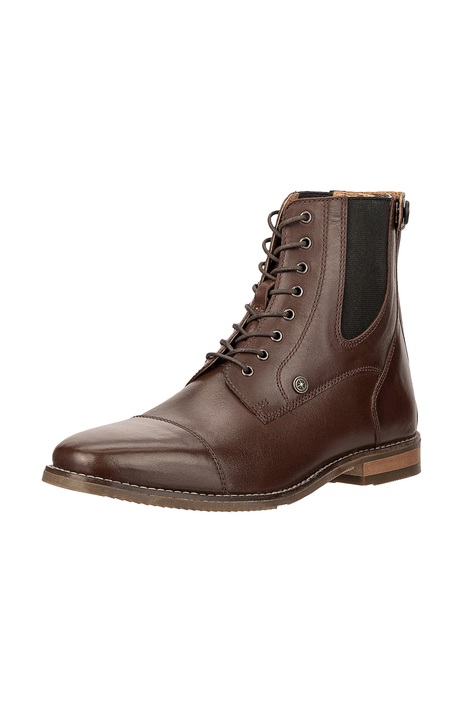Suedwind Footwear Florentina jodhpurs met rits achterop en veter Paardrijlaarzen & chaps