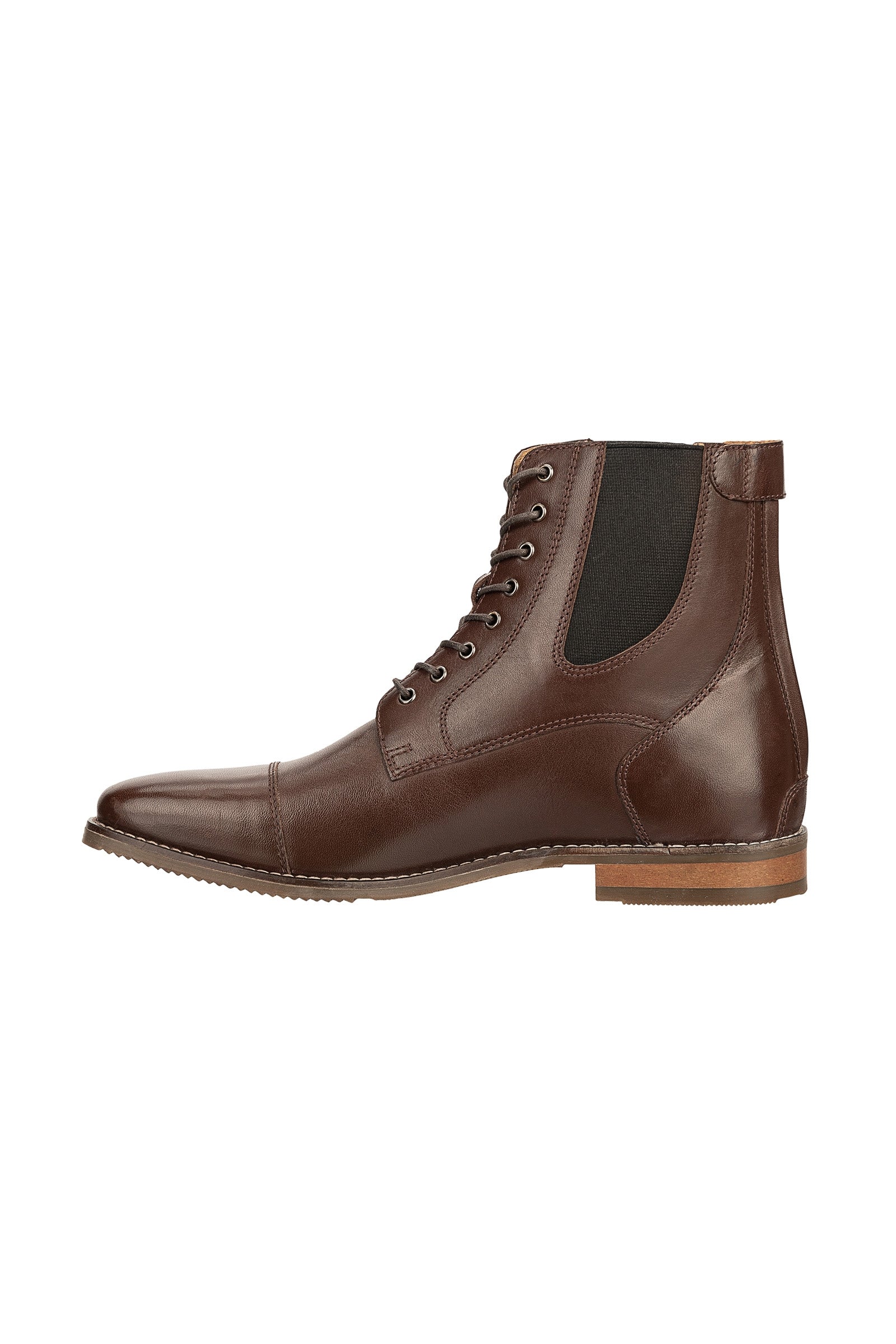 Suedwind Footwear Florentina Back Zip Lace Jodhpur Boots Riding Boots & Riding Shoes