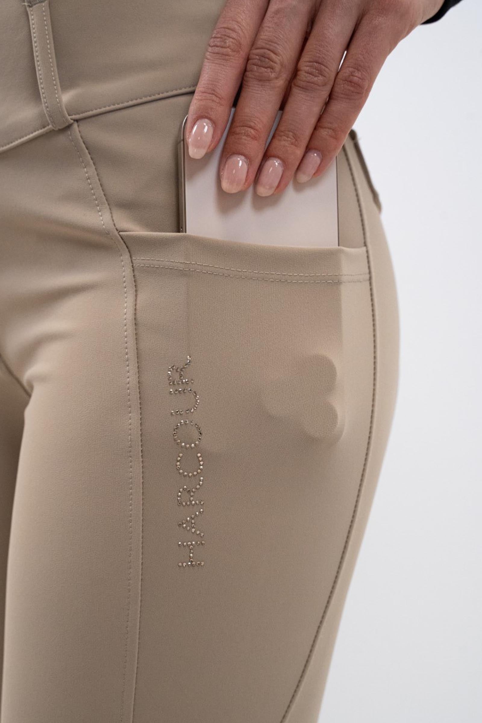 Harcour Ludivine Women's Fullseat Breeches Womens Breeches