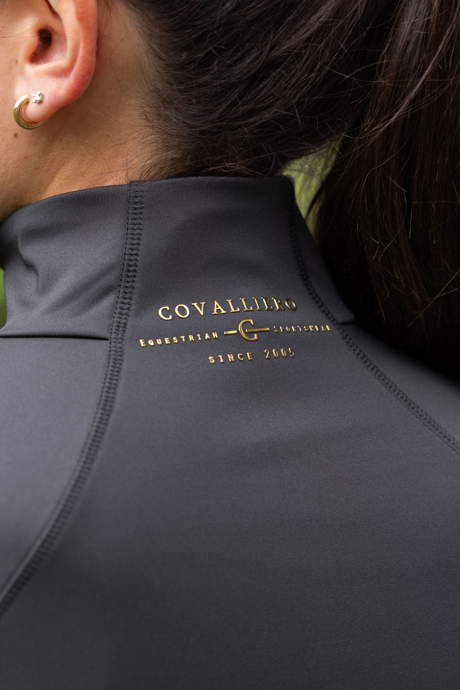 Covalliero Anniversary Active Woman's Jacket Women’s Riding Clothing