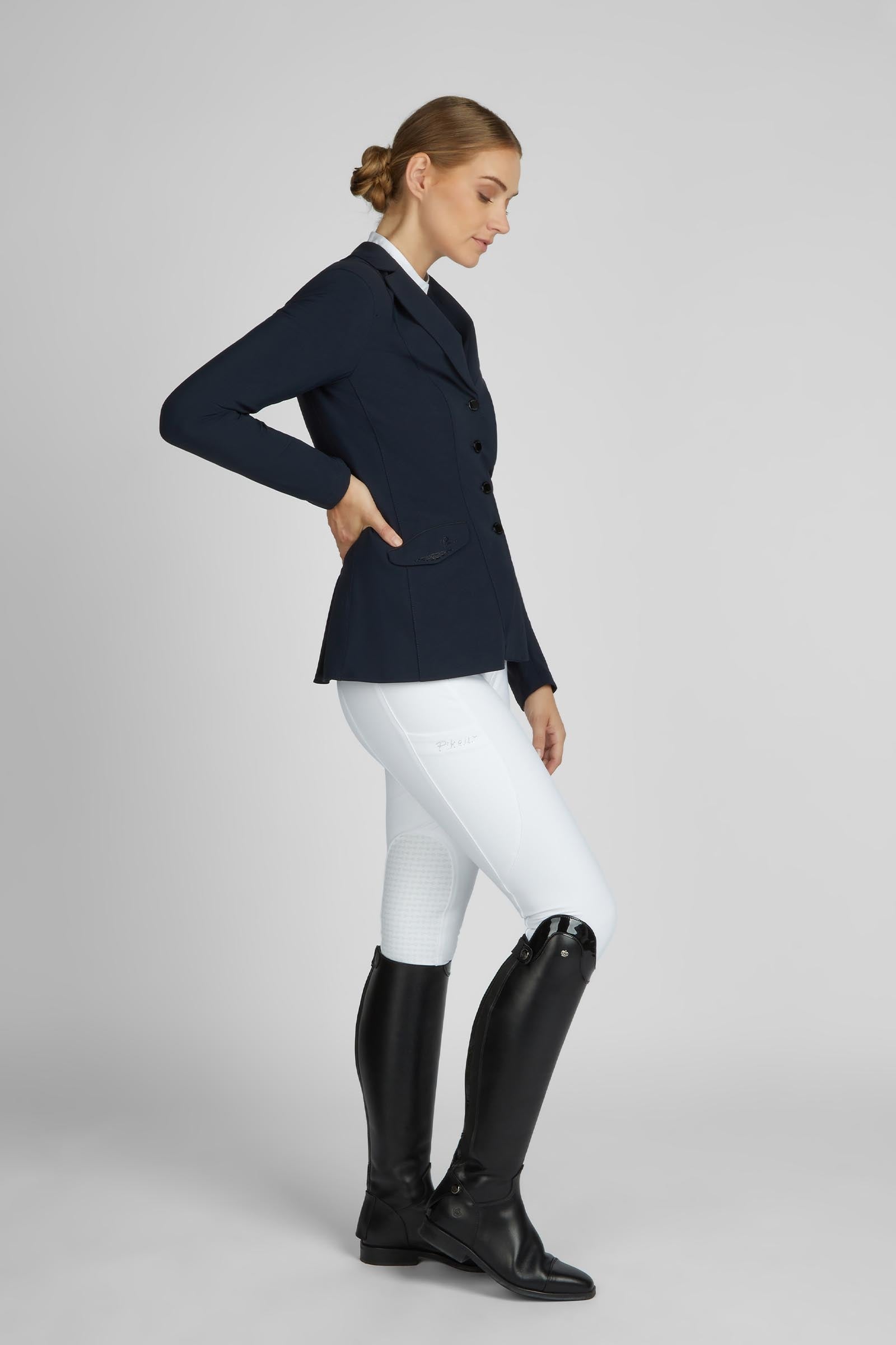 Pikeur Isalie Ladies' Show Jacket Women’s Riding Clothing