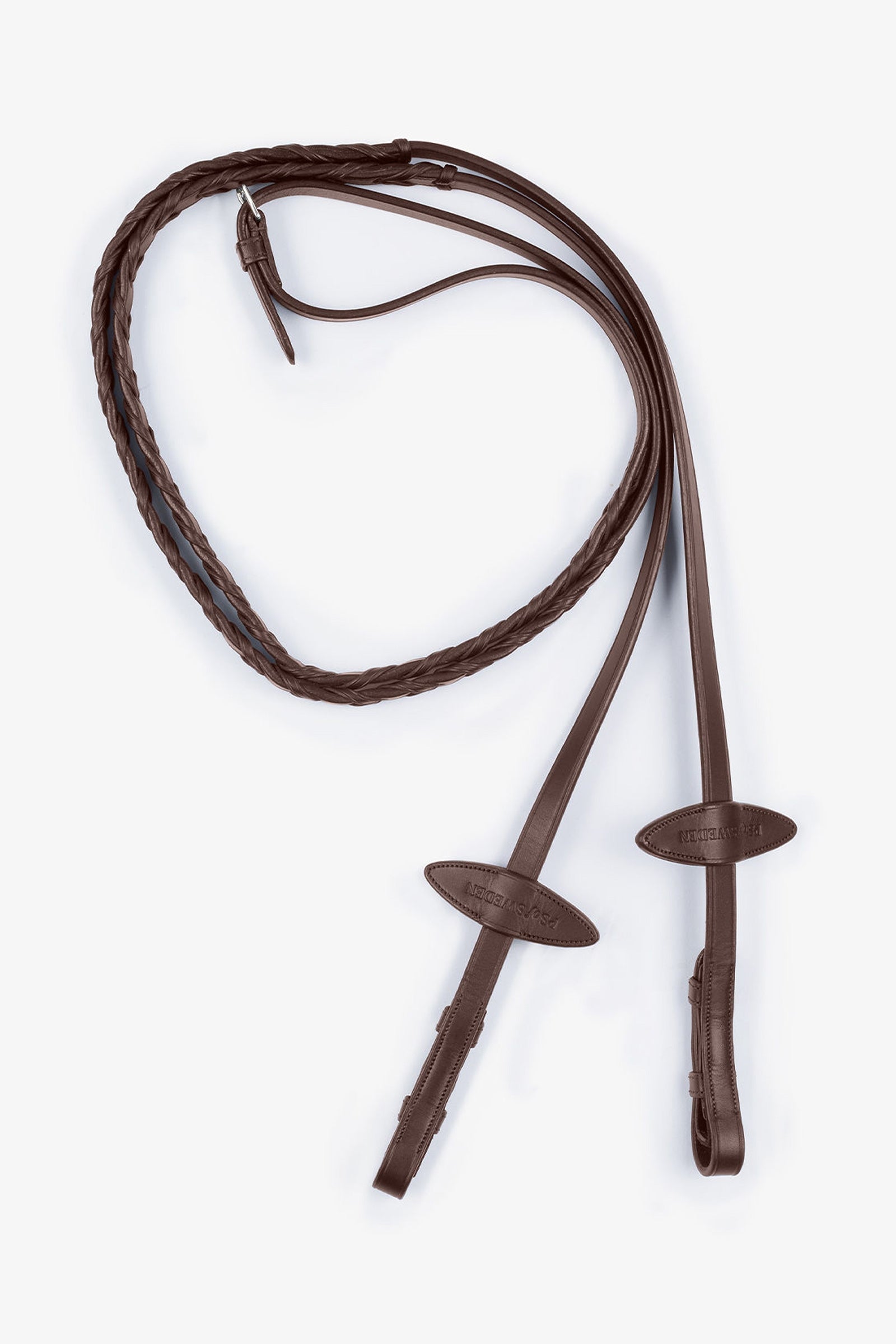 PS of Sweden Santa Fe Hunter Reins Hoofdstellen & Teugels