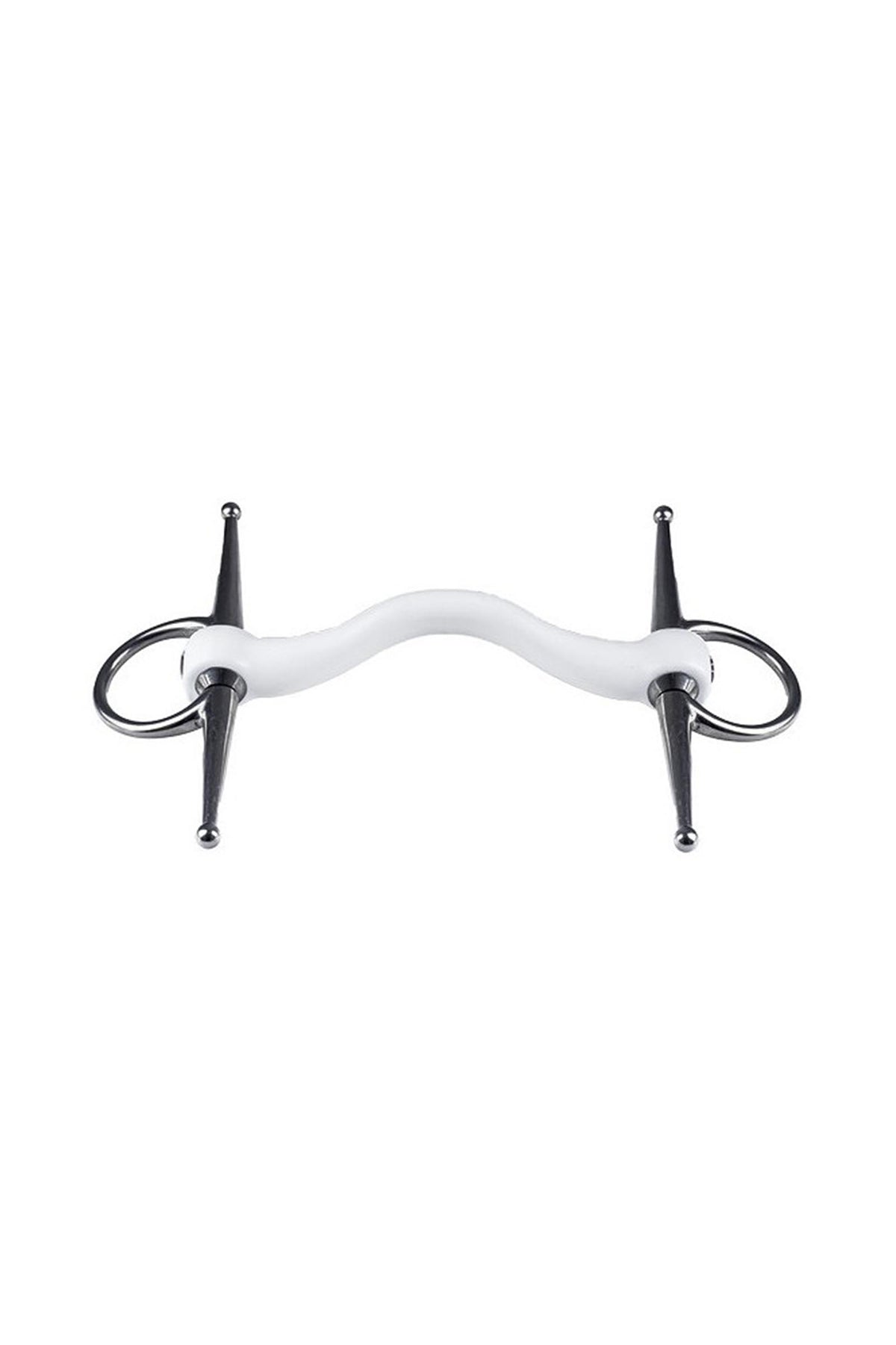 Trust Equestrian Inno Sense Full Cheek Port Medium-20 Bitten