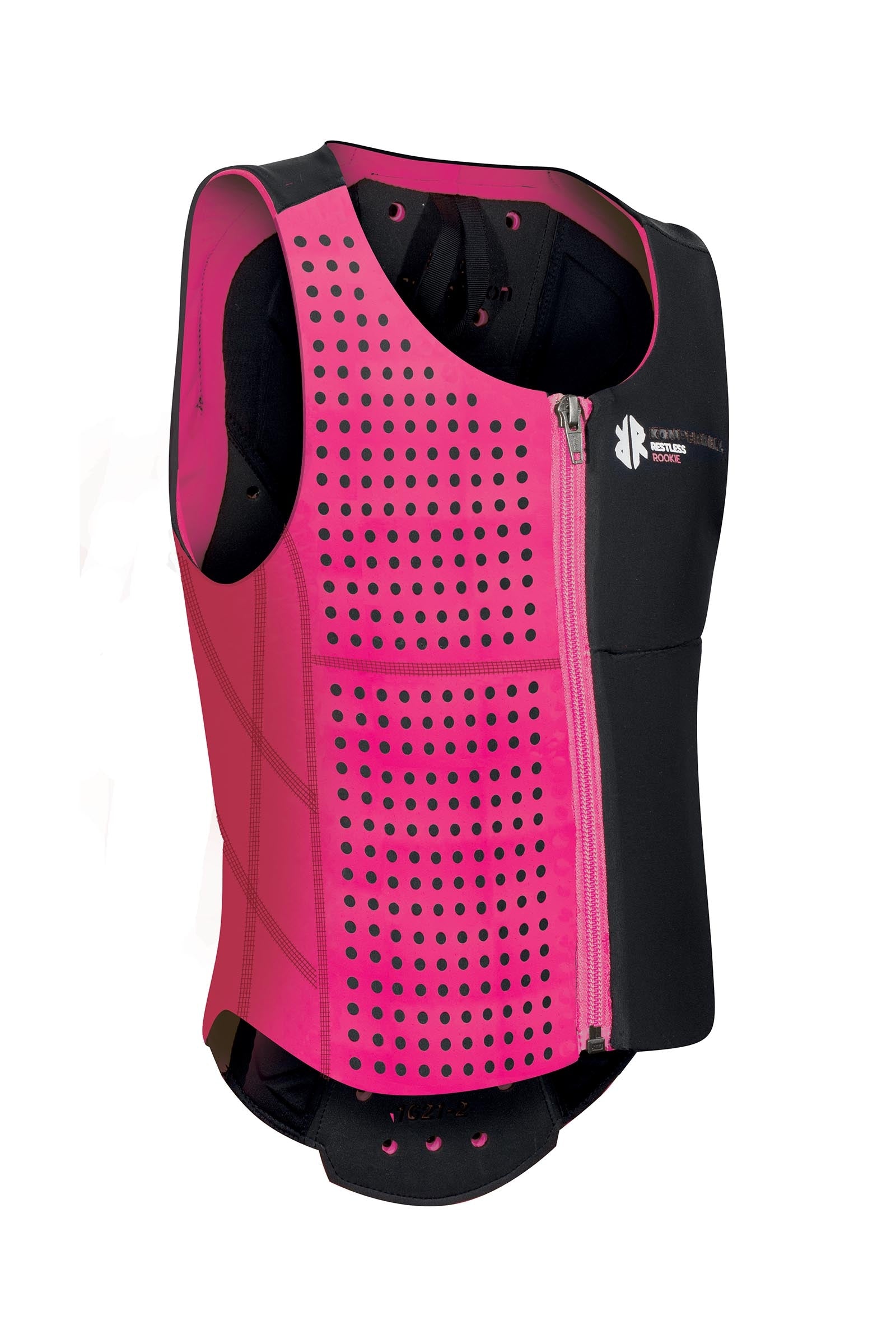 Komperdell Kids´ Ballistic Vest With Back Protector Safety Equipment