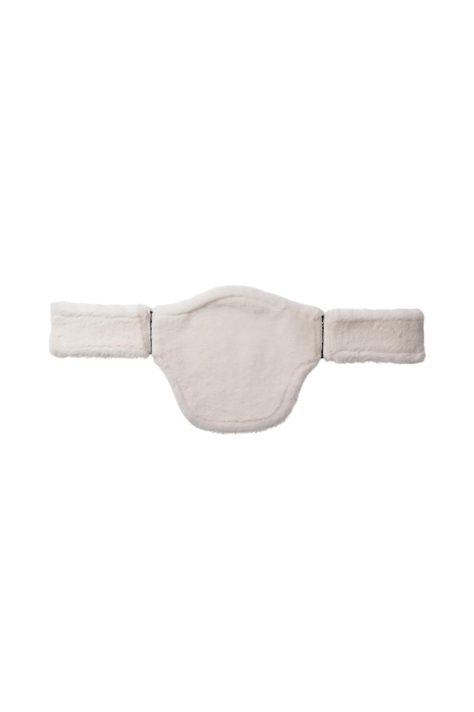 Kavalkade Gustav Studguard Cover, Faux Fur Saddles, Girths & Stirrups