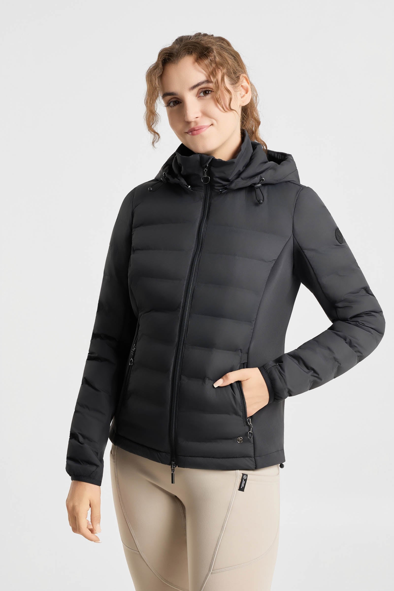 Horze Rochele Women's Hybrid Jacket Women’s Riding Clothing