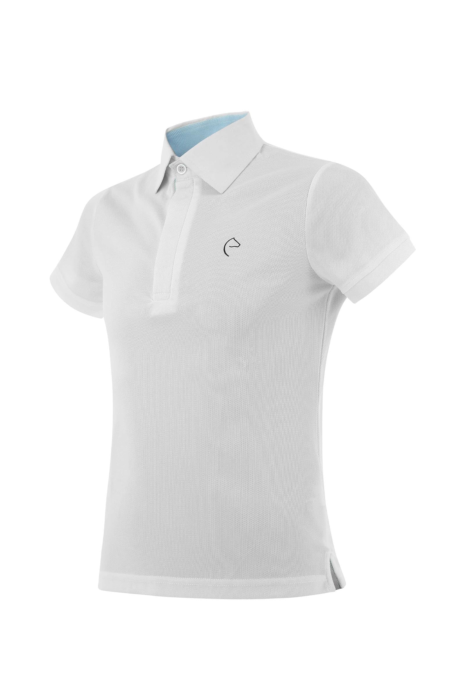 EQUITHÈME Edy Kids´ Mesh Polo Shirt Kids Apparel