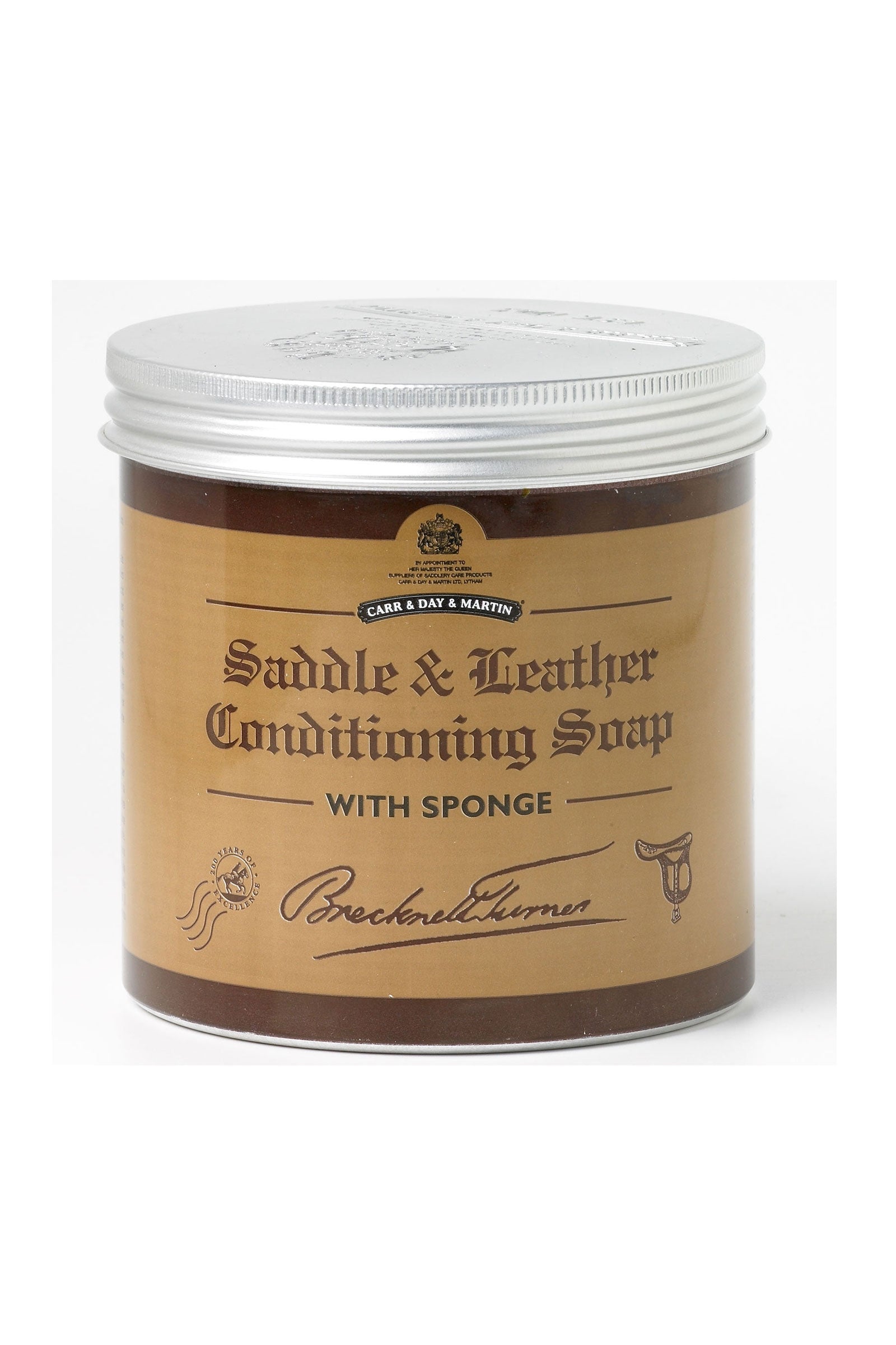 Carr & Day & Martin Brecknell Turner Leather soap, w/o glycerin, 500 ml Gezondheid