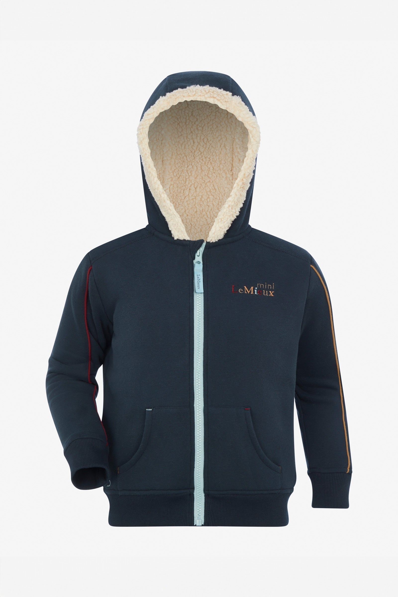 LeMieux Mini Charlie Lined Hoodie Kids Apparel