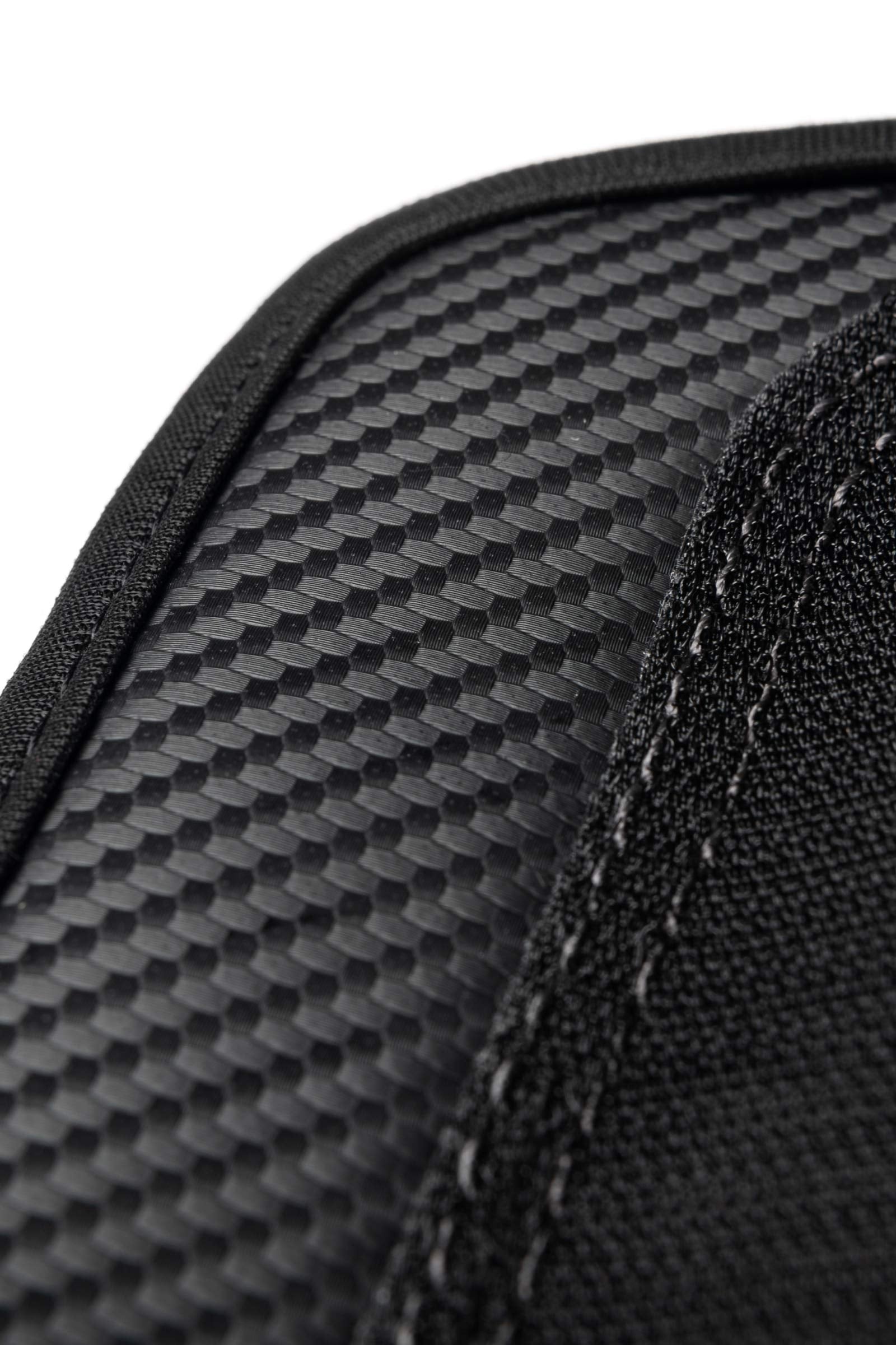 LeMieux Carbon Air XC Boot Front Leg Protection & Hoof Protection for Horses