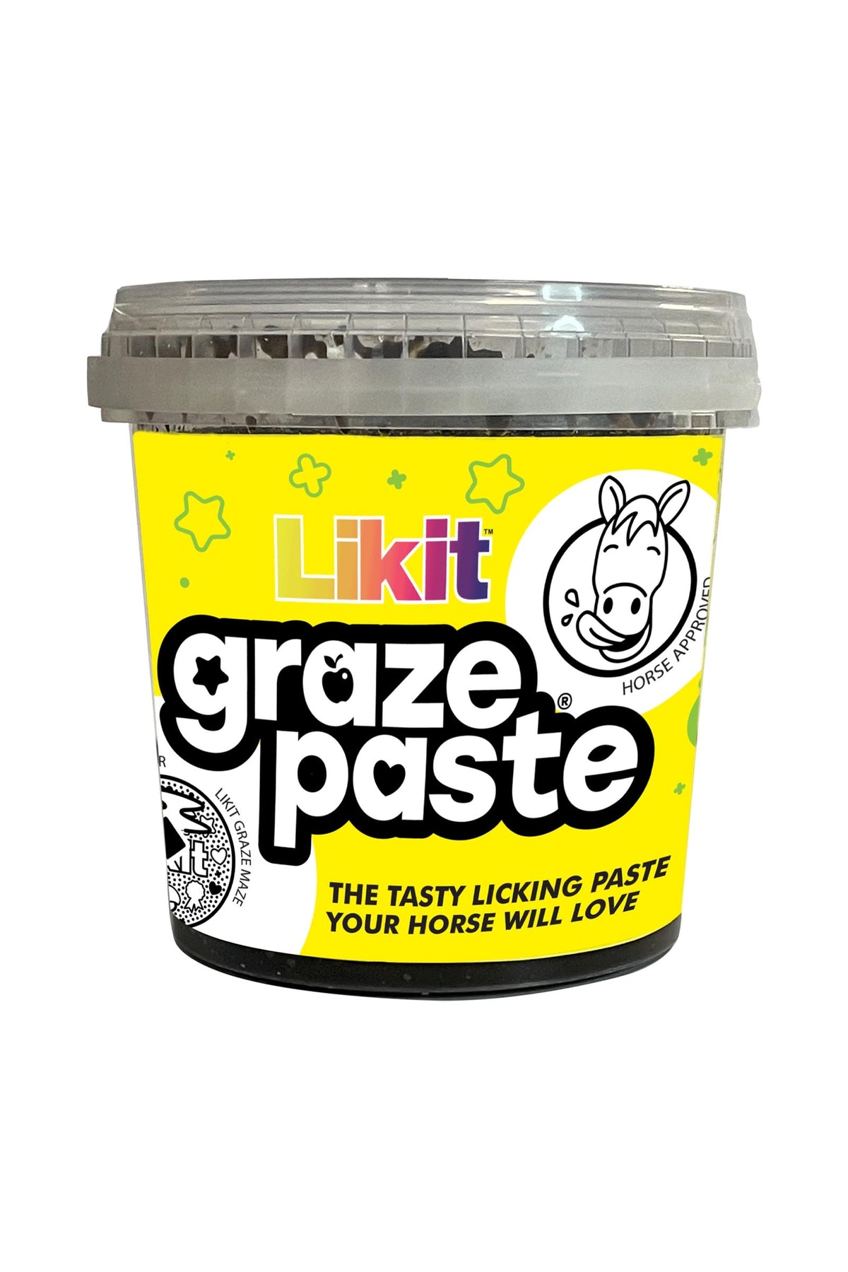 Likit Paste For Graze Maze 1.2kg Horse Feed & Nutrition