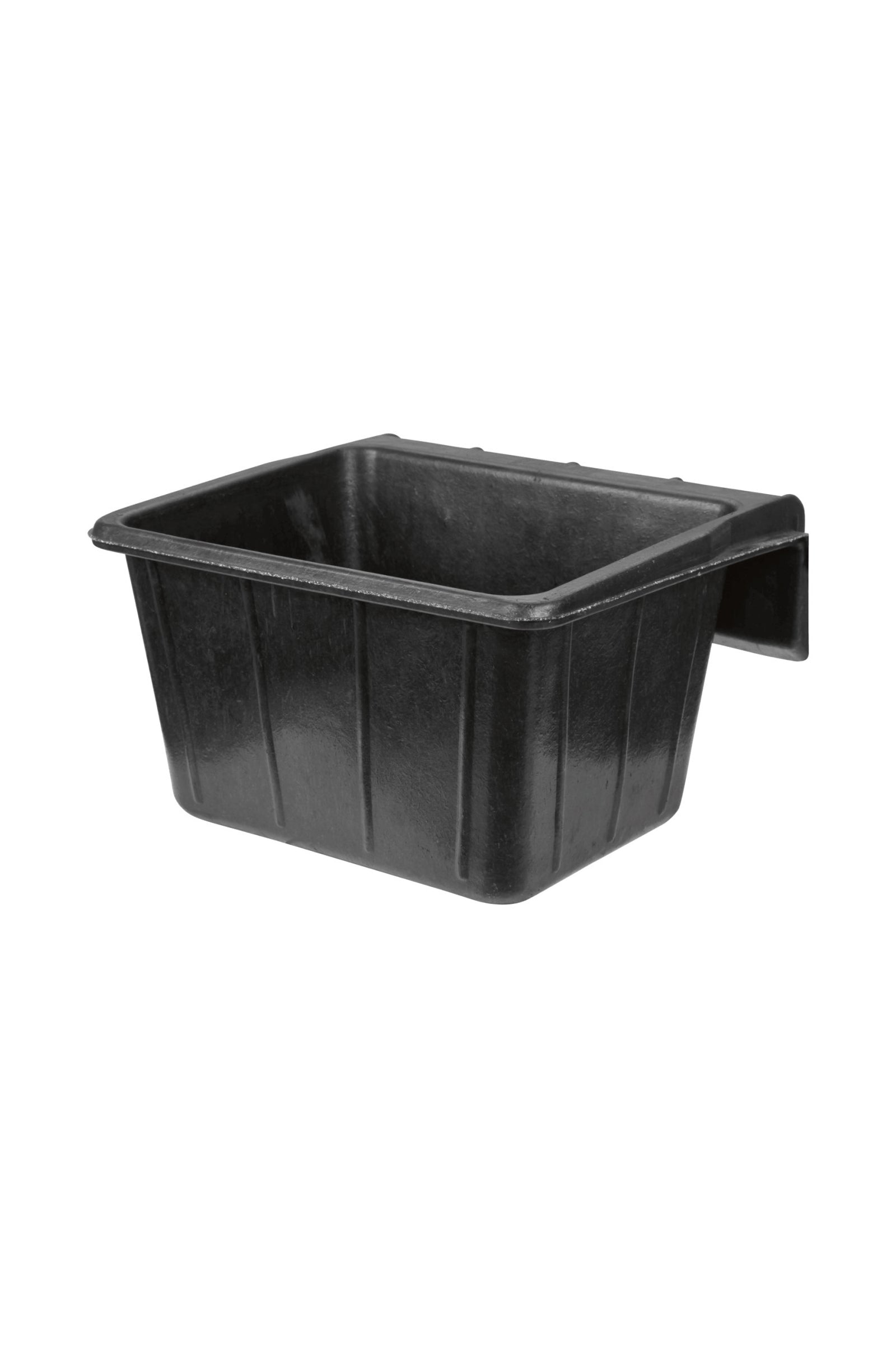 Kerbl rubberen hangvoerbak, 20 l Voederen & Drinken