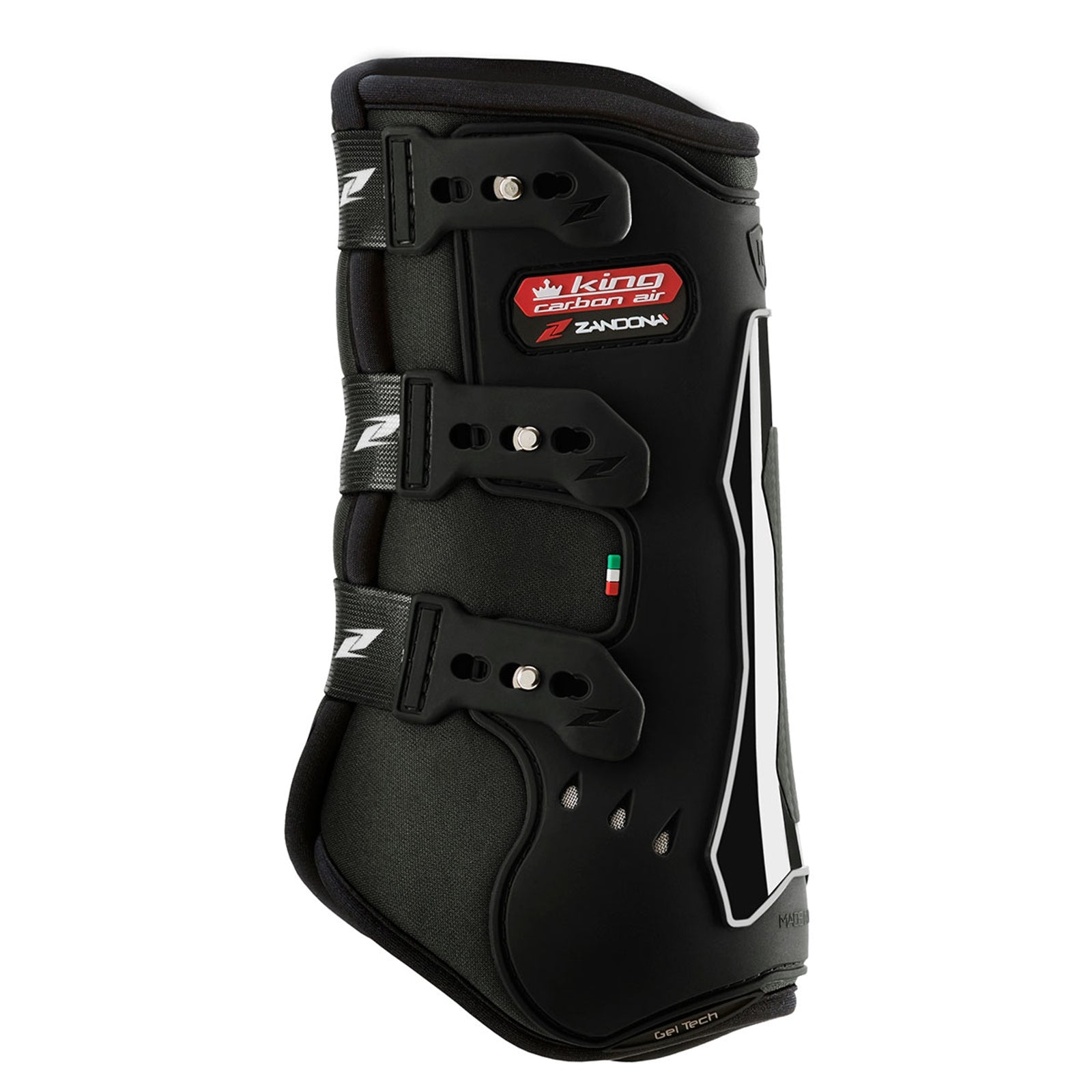 Zandona King Carbon Air Tendon Boots, Front Leg & Hoof Protection