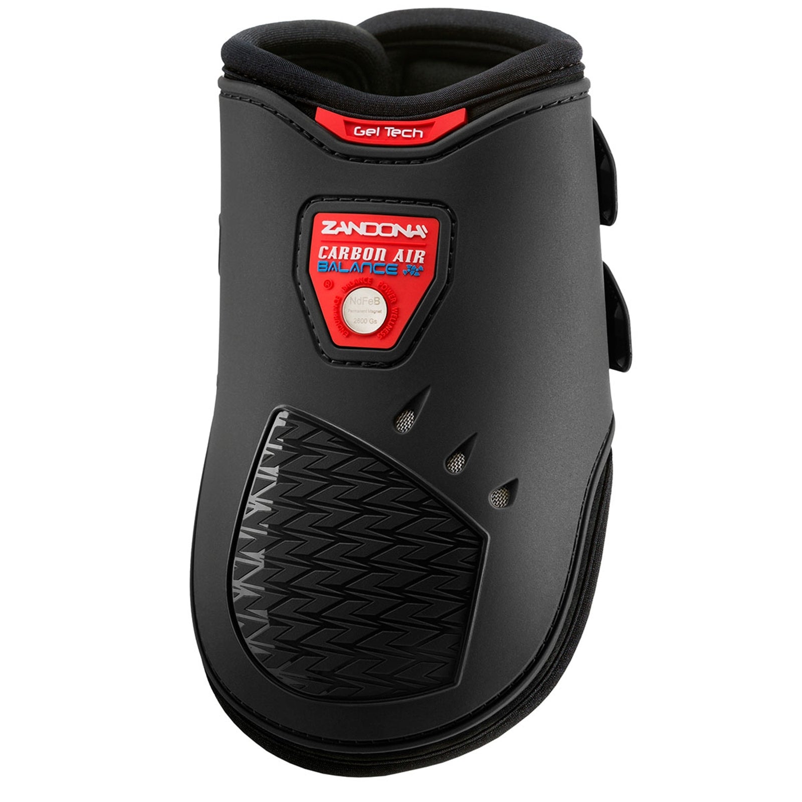 Zandona Carbon Air Balance vetlok Leg Protection & Hoof Protection for Horses