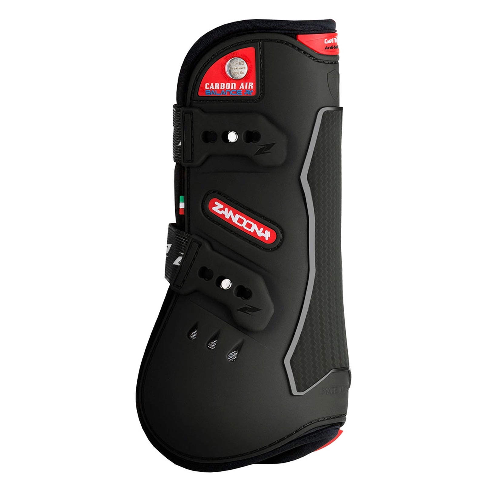 Zandona Carbon Air Balance pees Leg Protection & Hoof Protection for Horses