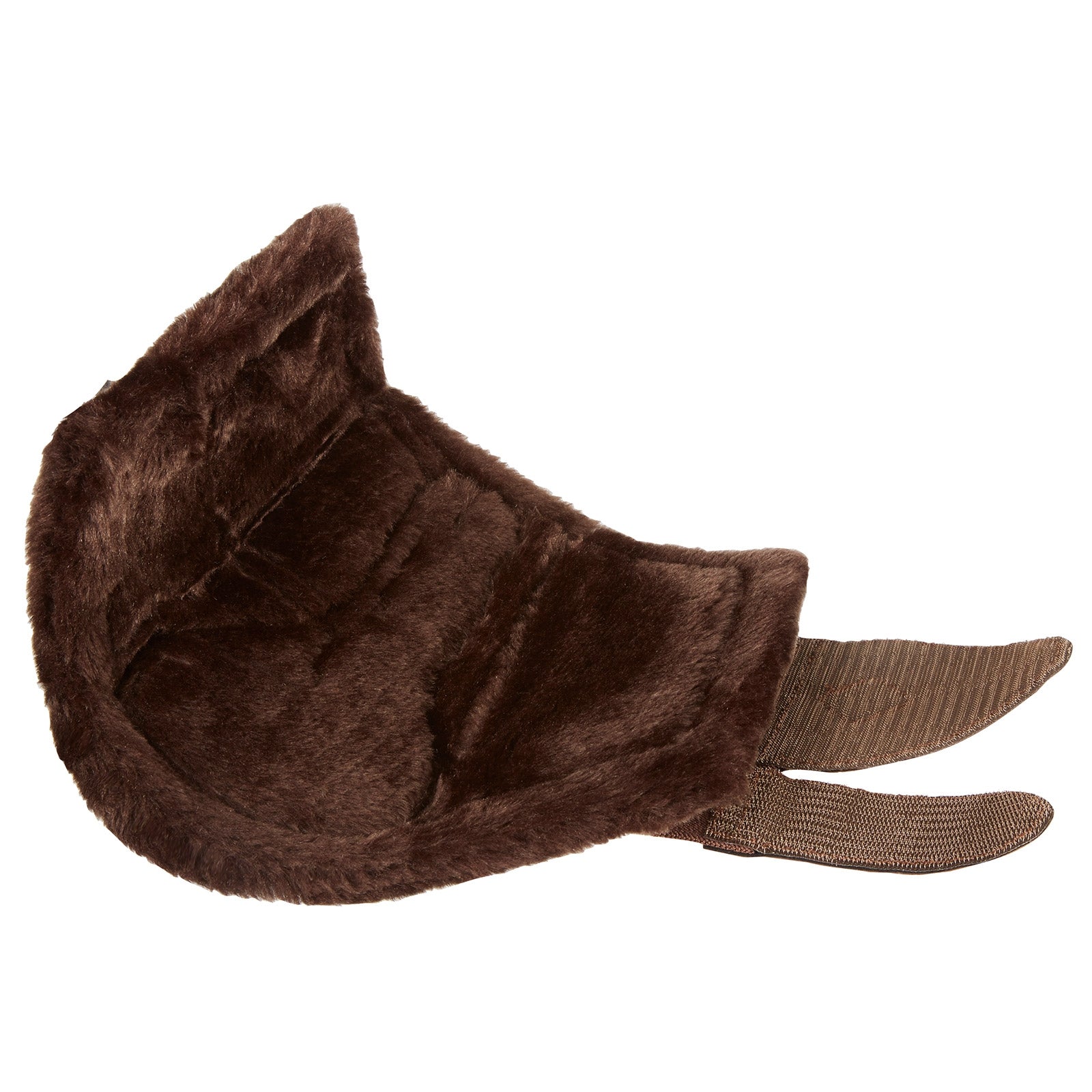 LeMieux Fleece Lined Brushing Boot Leg Protection & Hoof Protection for Horses