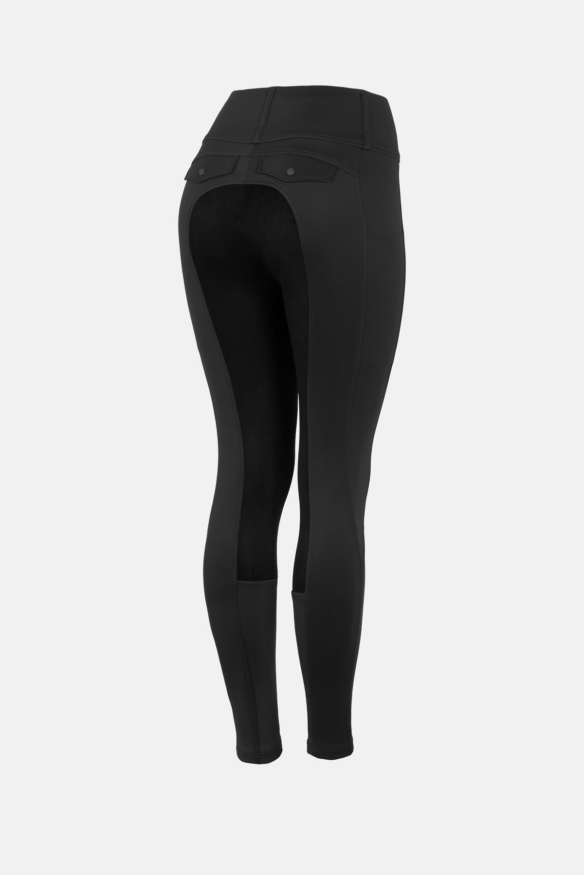 Horze Anya Functional Women´s Faux-Suede Seat Breeches Womens Breeches