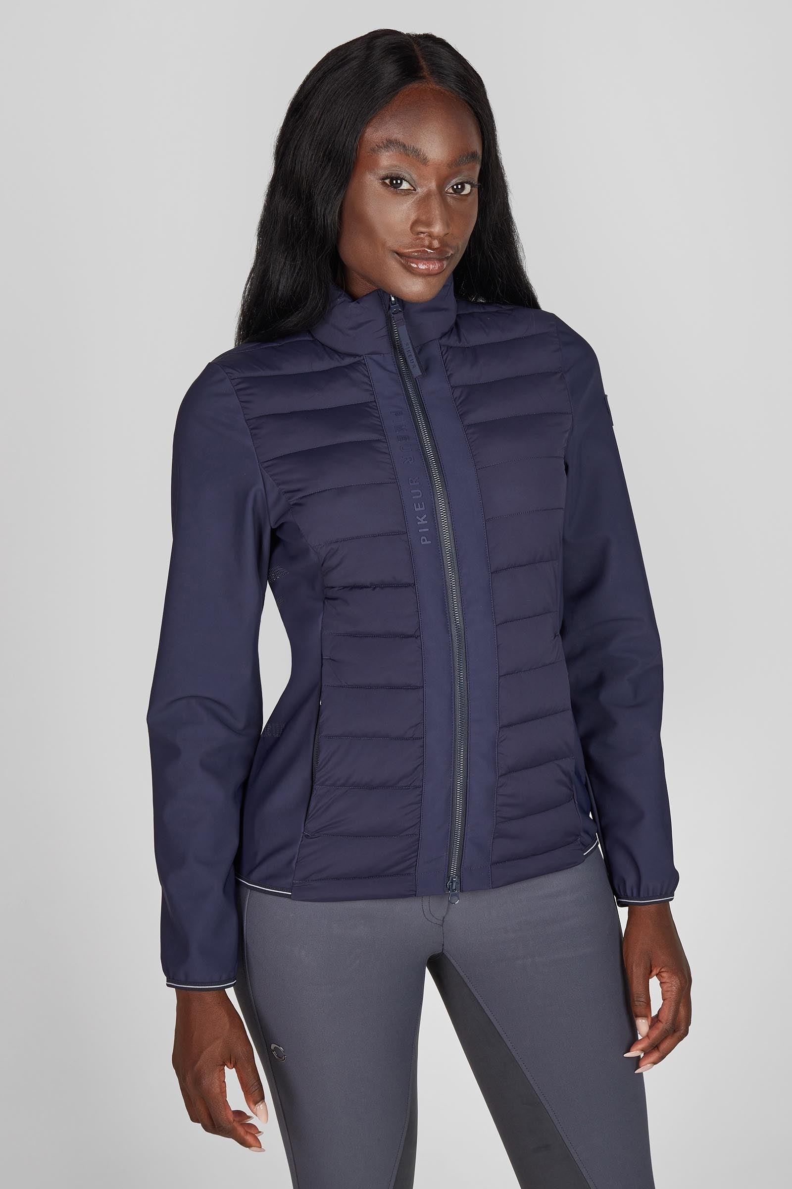 Pikeur dames hybride jas Dames paardrijkleding