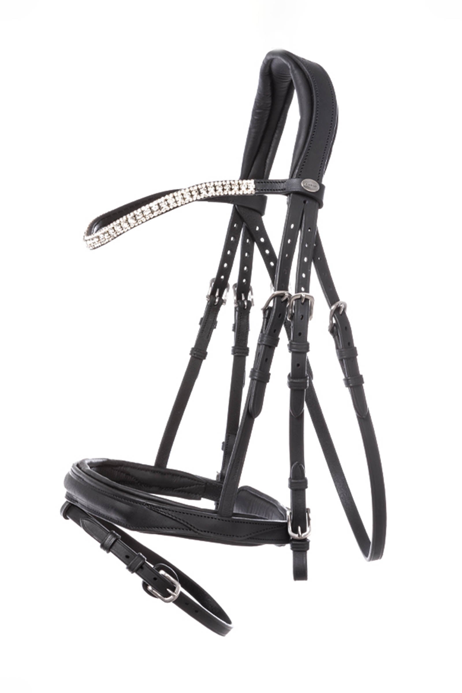 Kavalkade Everness Bridle Hoofdstellen & Teugels