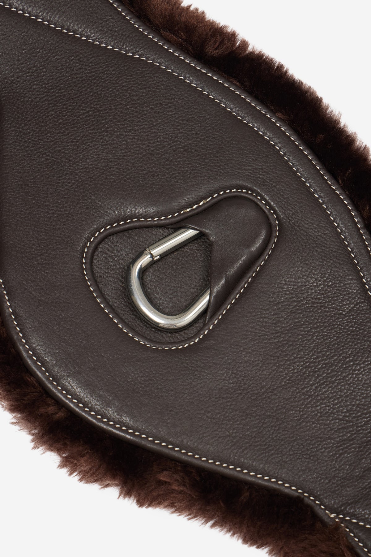 LeMieux Arika Simuwool Contoured Long Girth Saddles, Girths & Stirrups