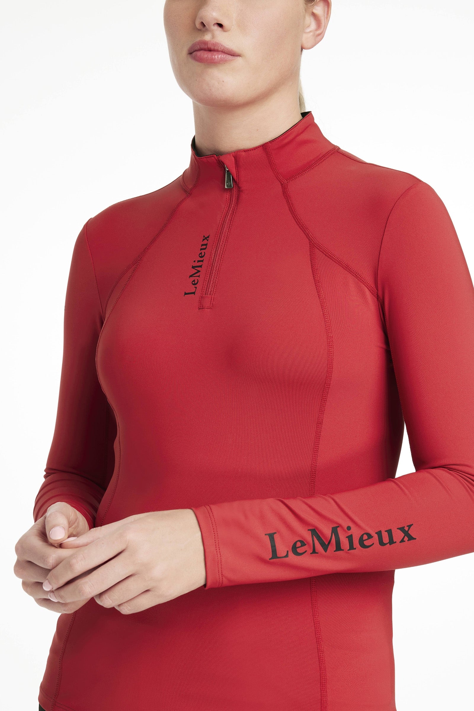 LeMieux Classique Women´s Base Layer Shirt Women’s Riding Clothing