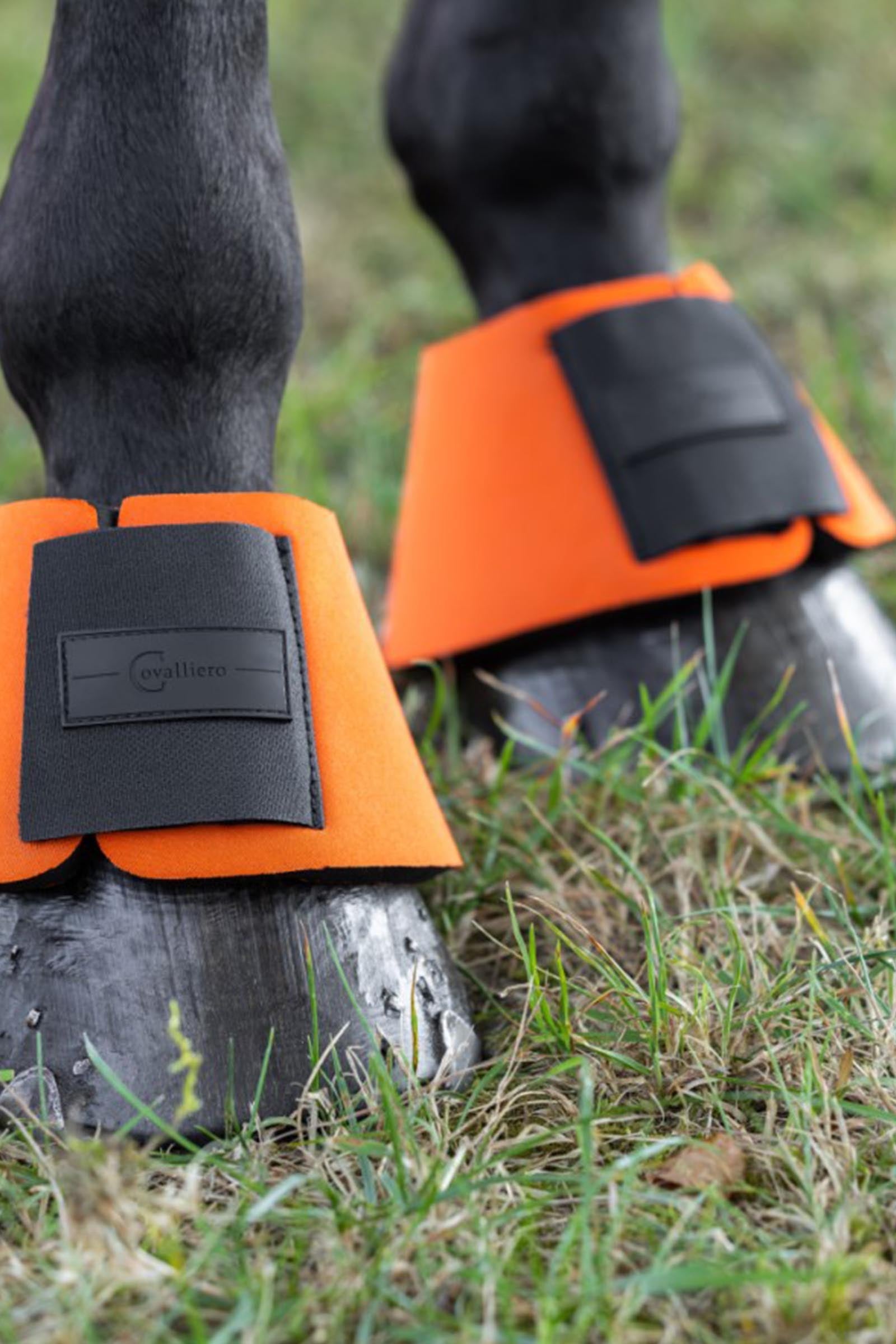 Covalliero NeoLite Bell Boots Leg & Hoof Protection