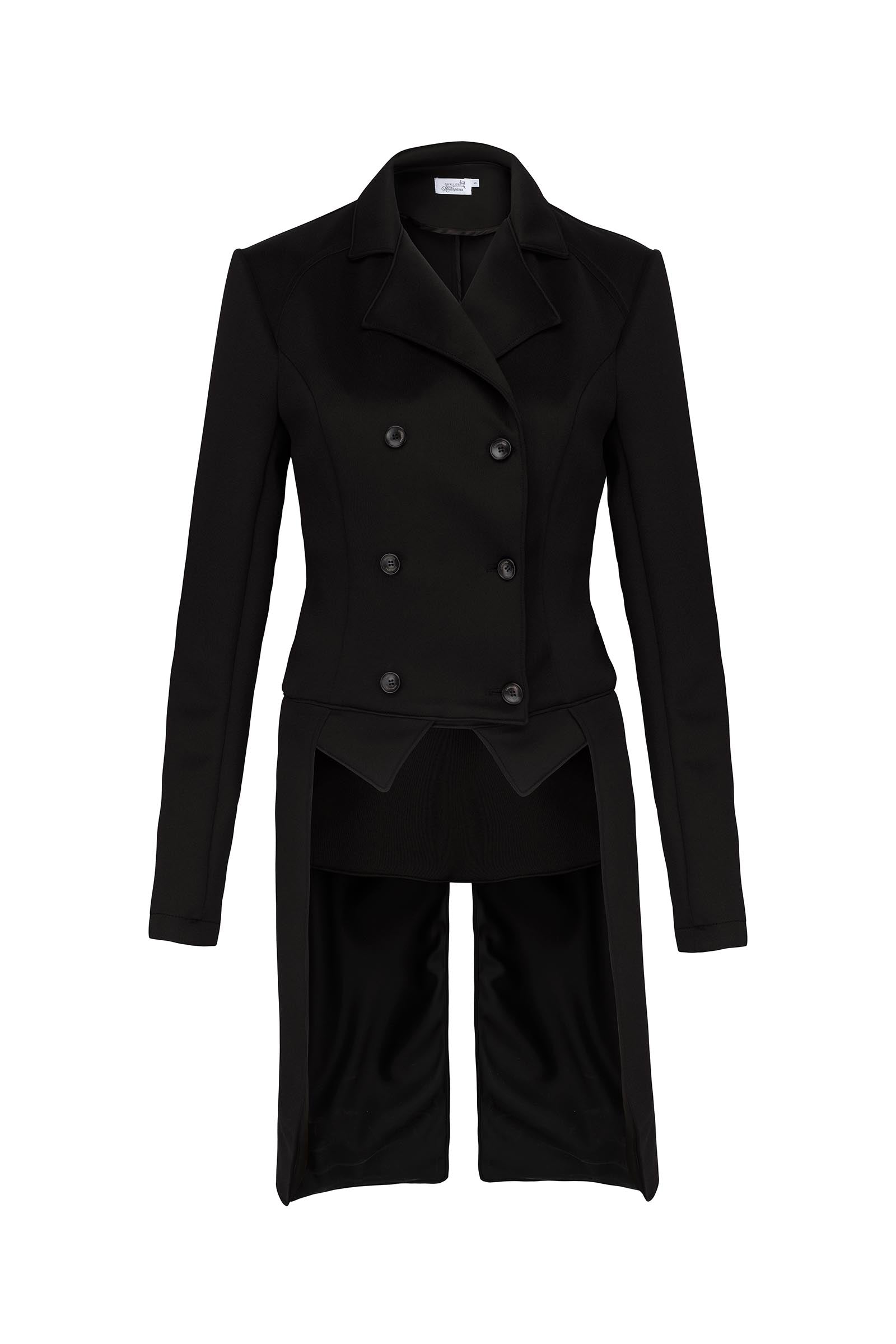 Cavalliera Dressage Tailcoat, Lumina Women's Women’s Riding Clothing