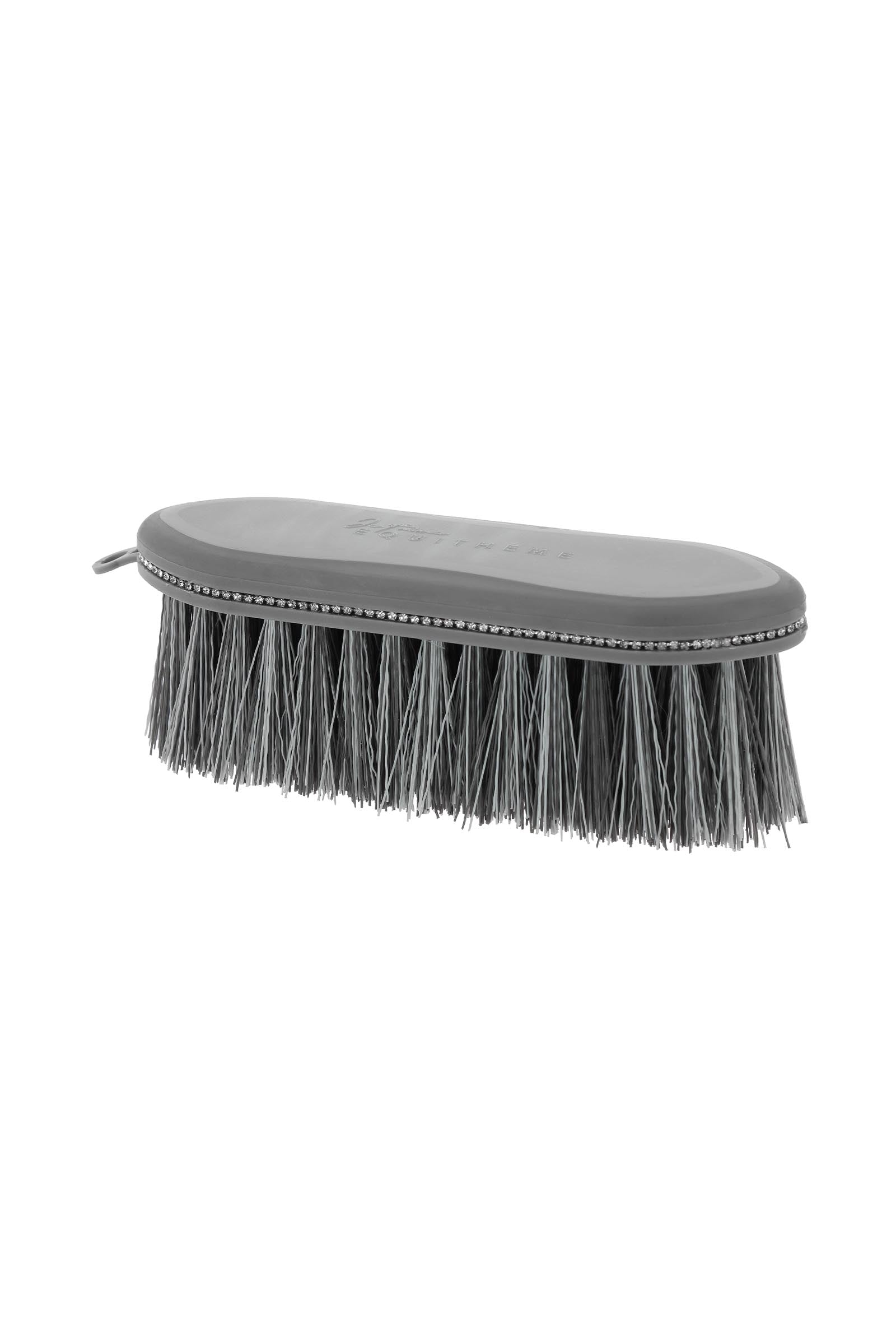 EQUITHÈME Strass Je t'aime dandyborstel Poetsspullen