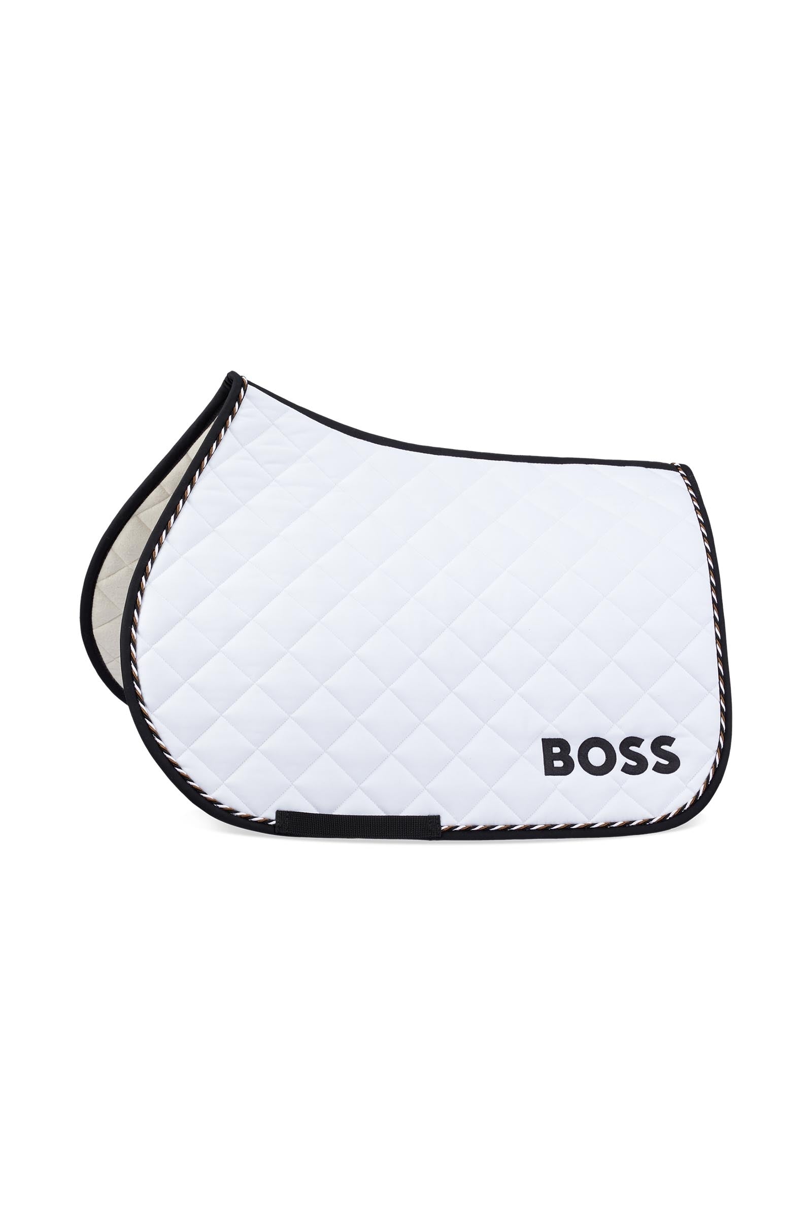 BOSS Equestrian Boss Signature Springzadeldek Zadeldekjes