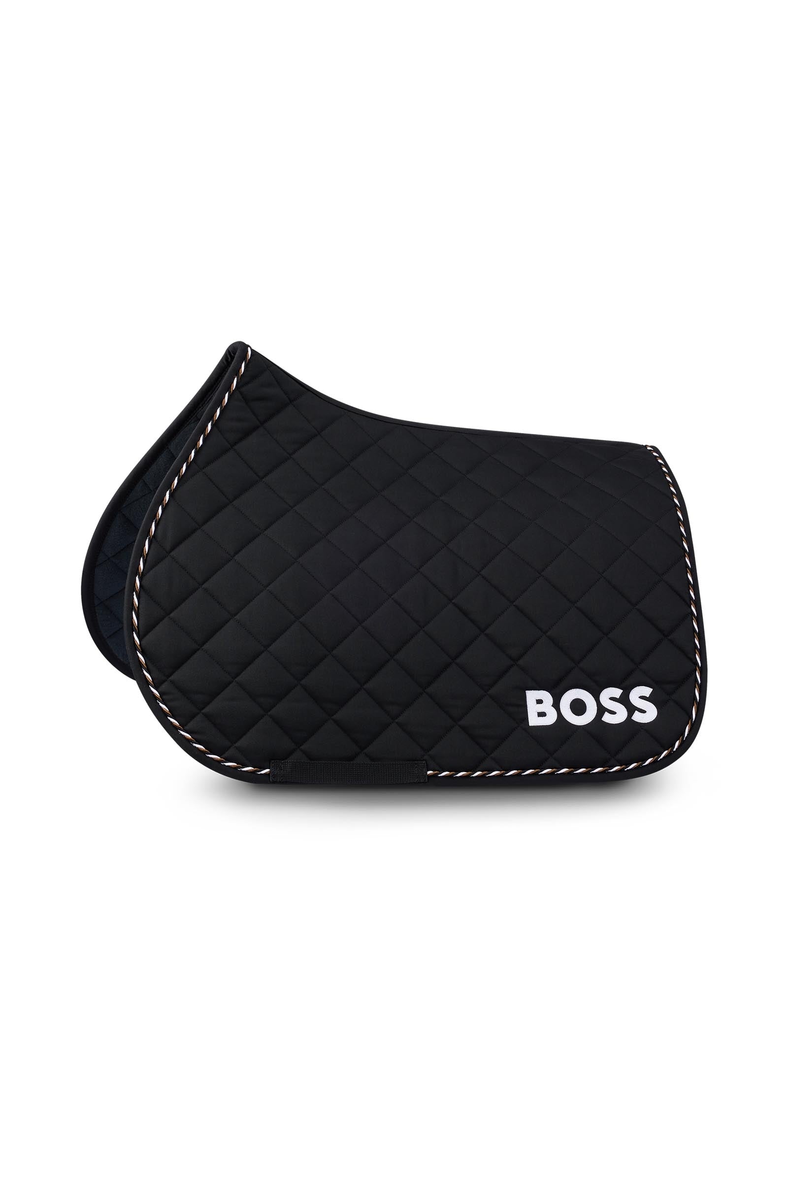 BOSS Equestrian Boss Signature Springzadeldek Zadeldekjes