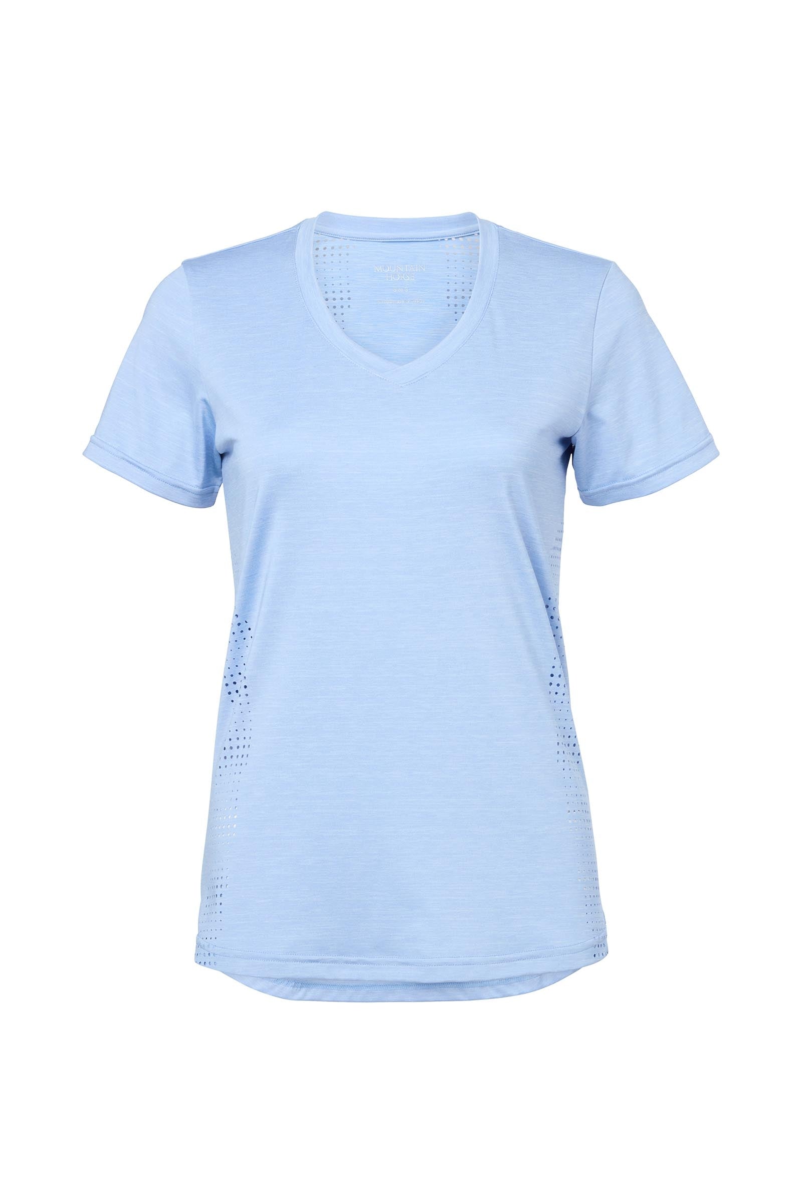 Mountain Horse Aztec Women´s T-Shirt Dames paardrijkleding