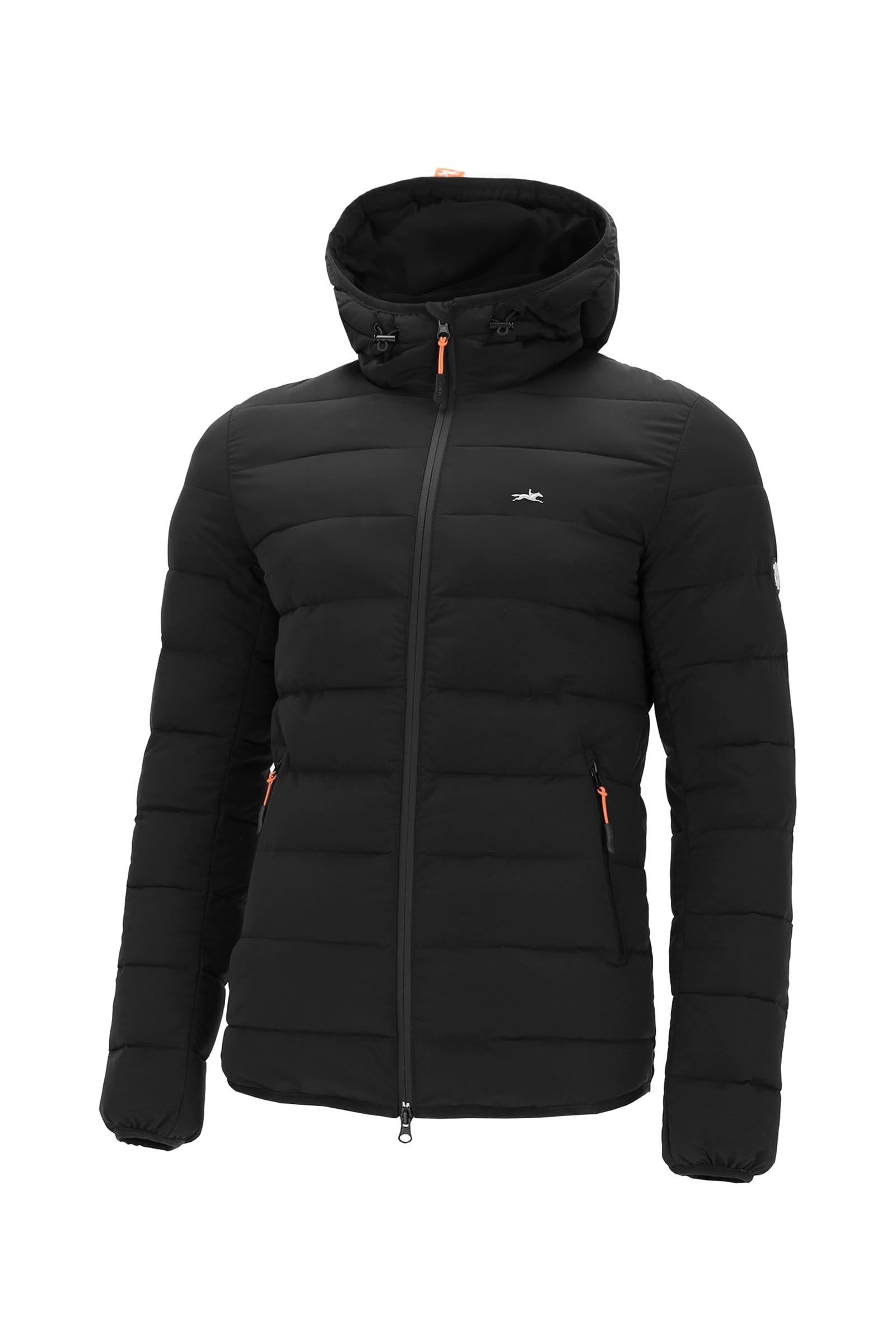 Schockemöhle Sports SPLeon Men's Quilted Jacket Heren paardrijkleding